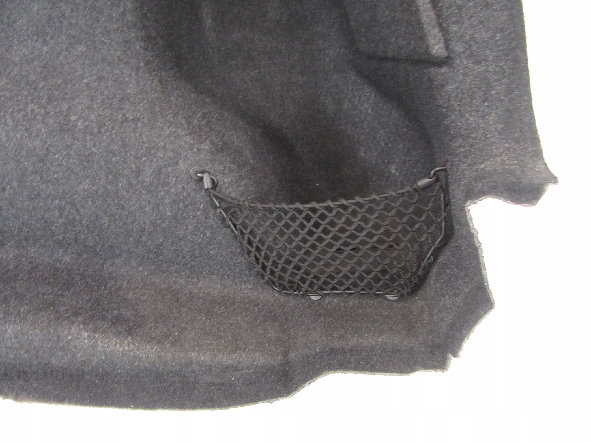 cover side upholstery boot right right BMW e81 e87