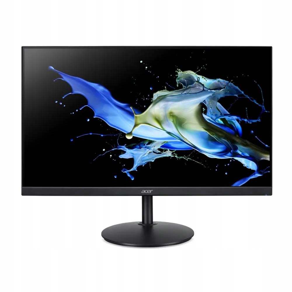 Acer/ CB242Gbmiprx/ 23, 8"/ Ips/ Fhd/ 120Hz/ 1ms/ Black/ 3R UM.QB2EE.G09