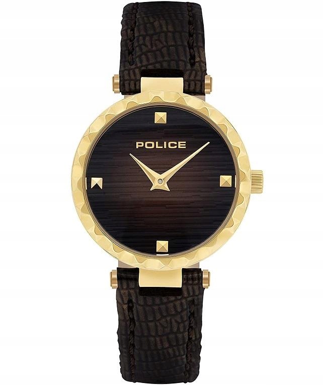 Dámské hodinky Police PL.15570LSG/12 Qurem