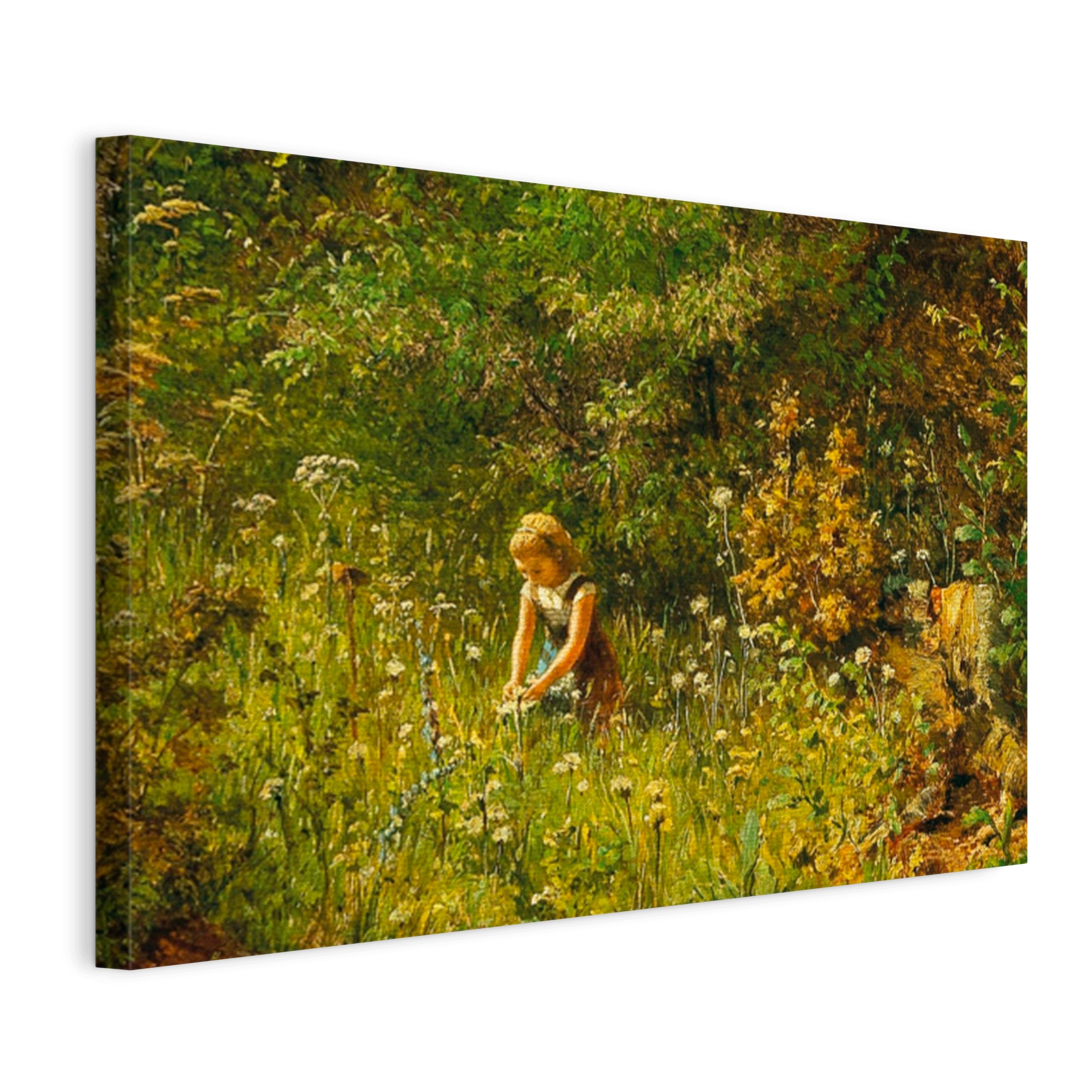 Obraz Na Plátne Olga Wisinger-florian Zberačka 120x80