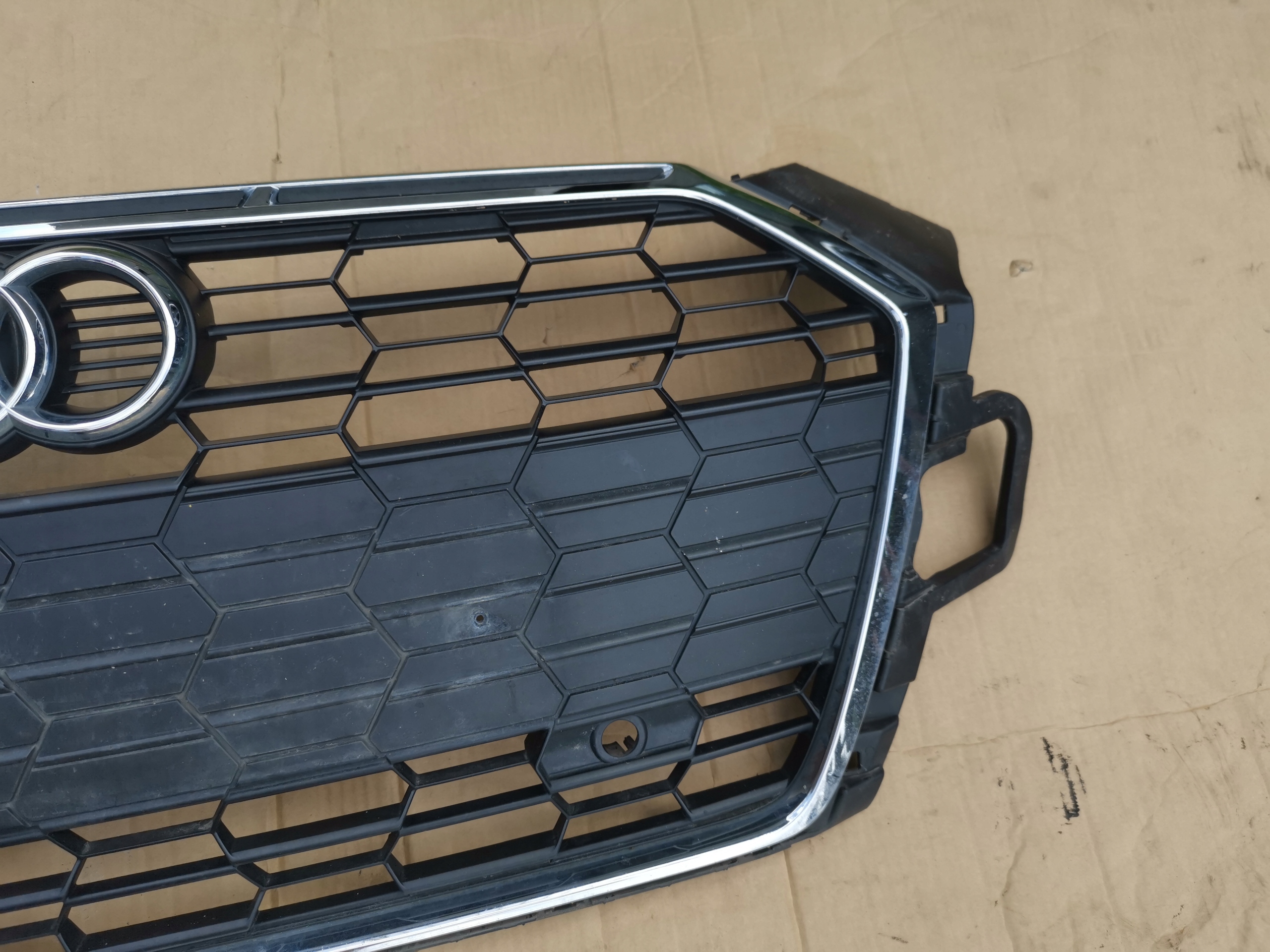 AUDI A5 LIFT grille radiator QUATTRO grill