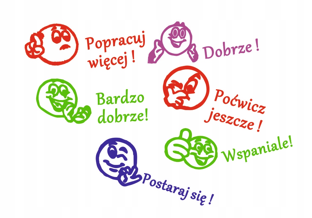 pieczątka szkolna pieczątka Dla NAUCZYCIELA Kod producenta Piast 2