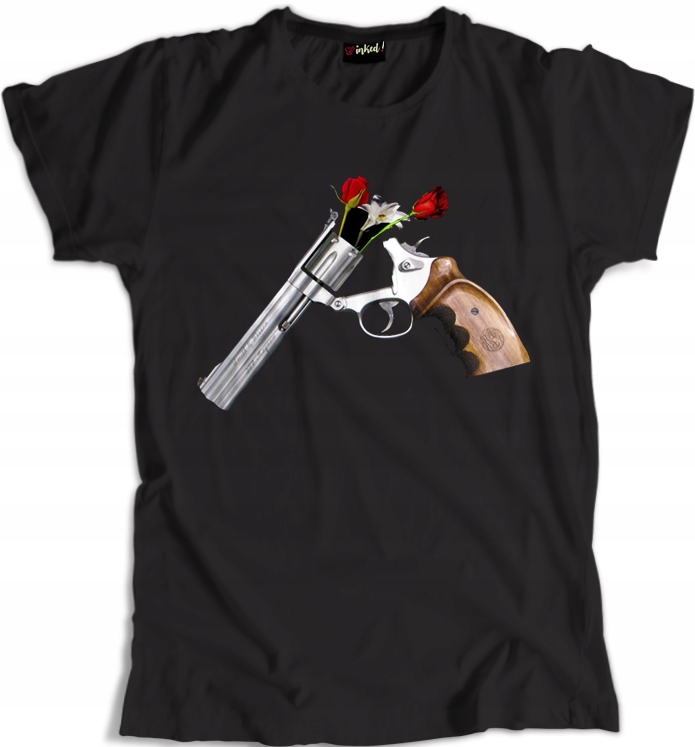 

Guns N Roses Koszulka Damska Gnr roz. S