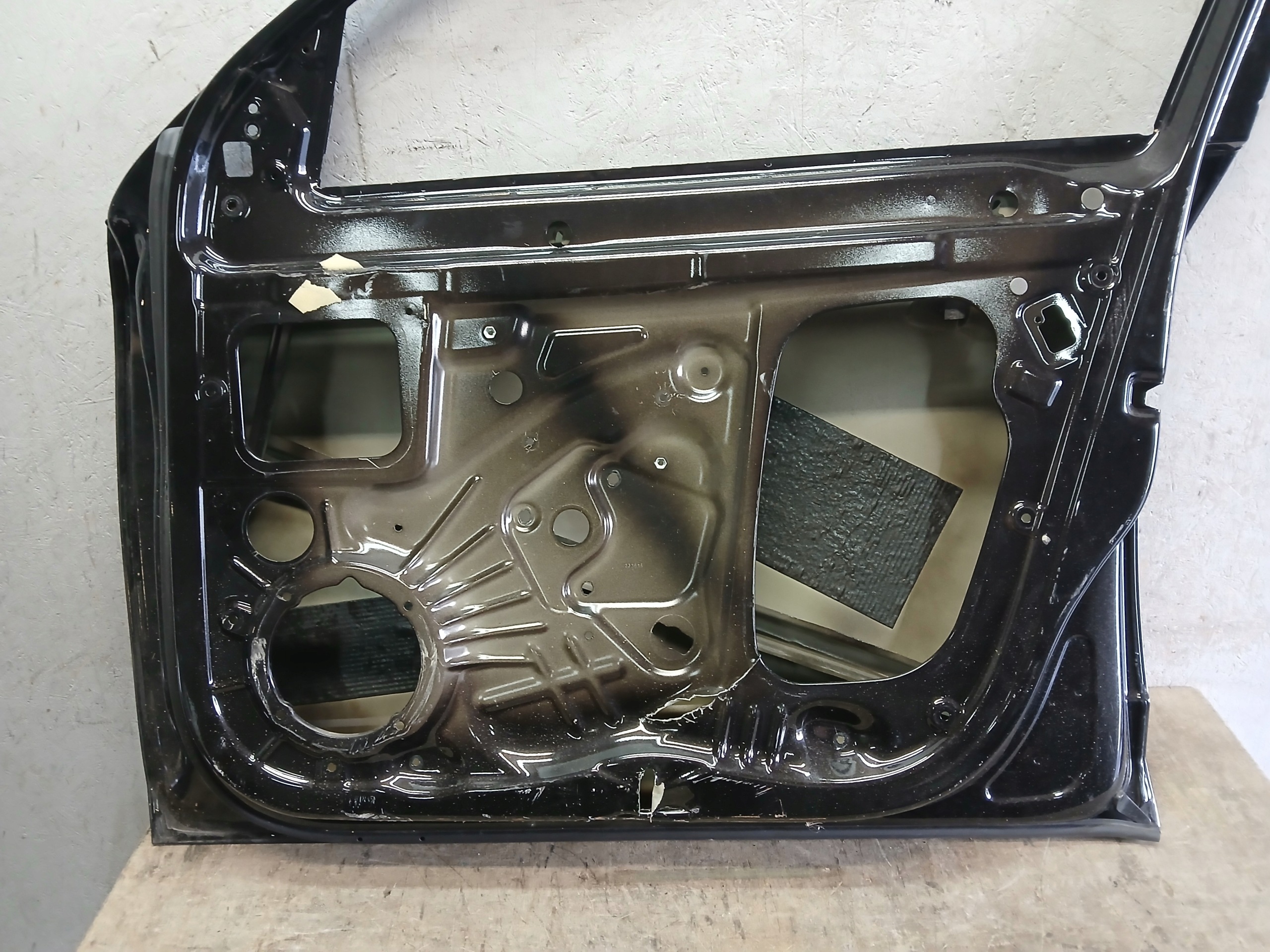 door front right SKODA OCTAVIA III 3 5E 14