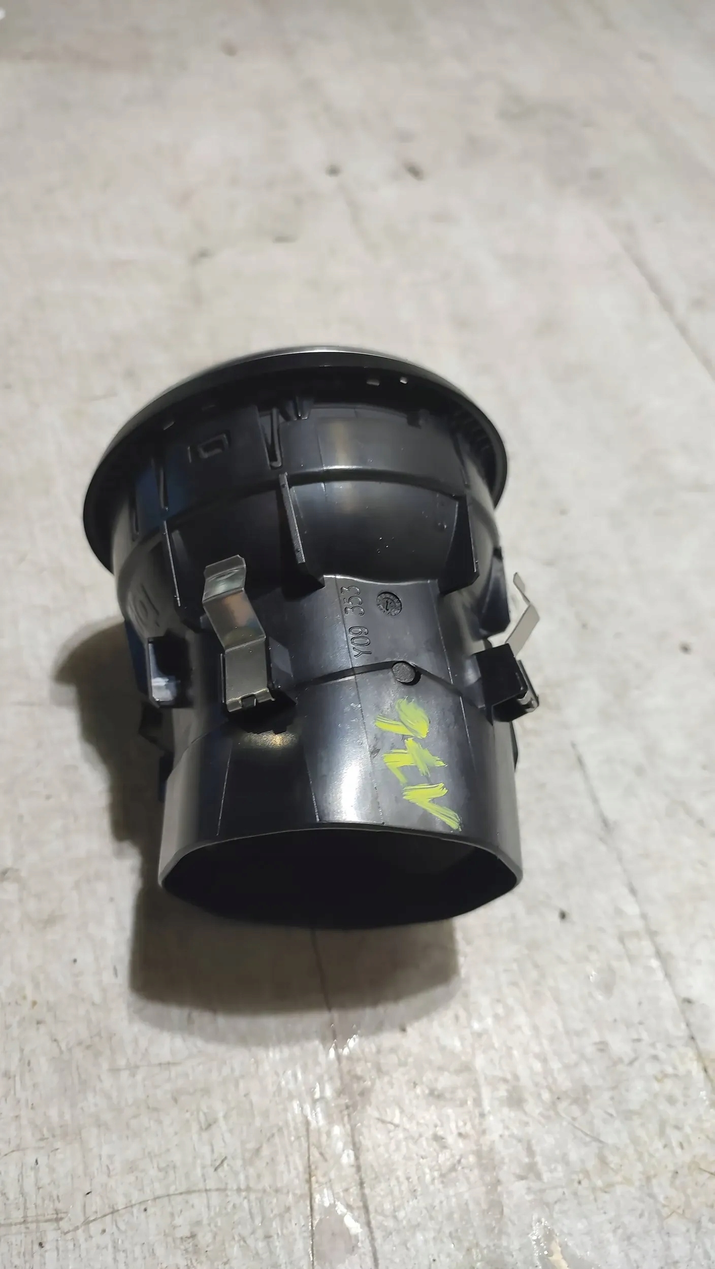 Mercedes-Benz A-classa W176 17r. 1.5cdi grid air conditioning devices