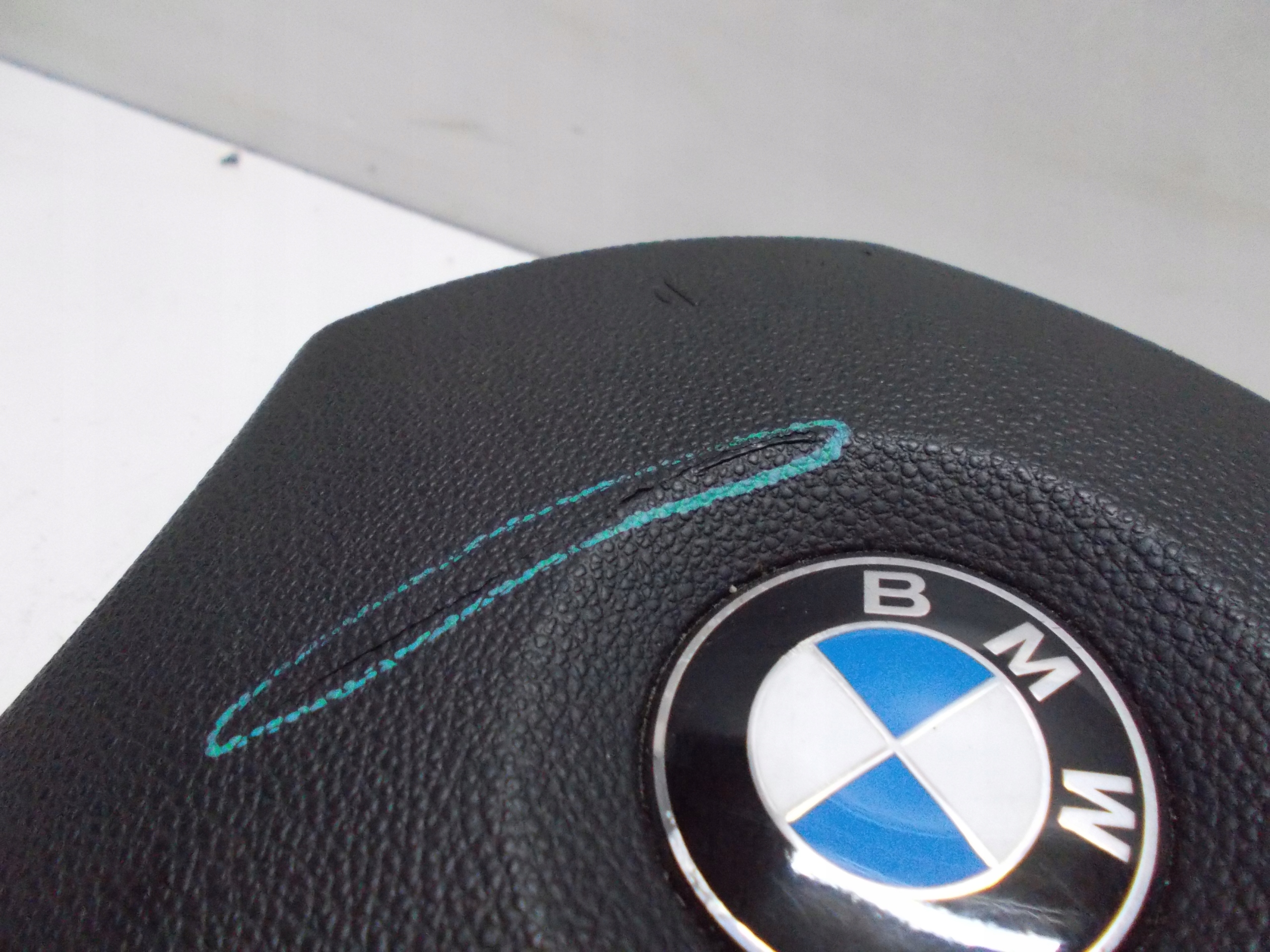 BMW 3 E90 E91 Airbag Deckel AIR BAG 6779829