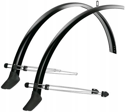 Błotniki 26" Sks Commuter Atb 60 czarne