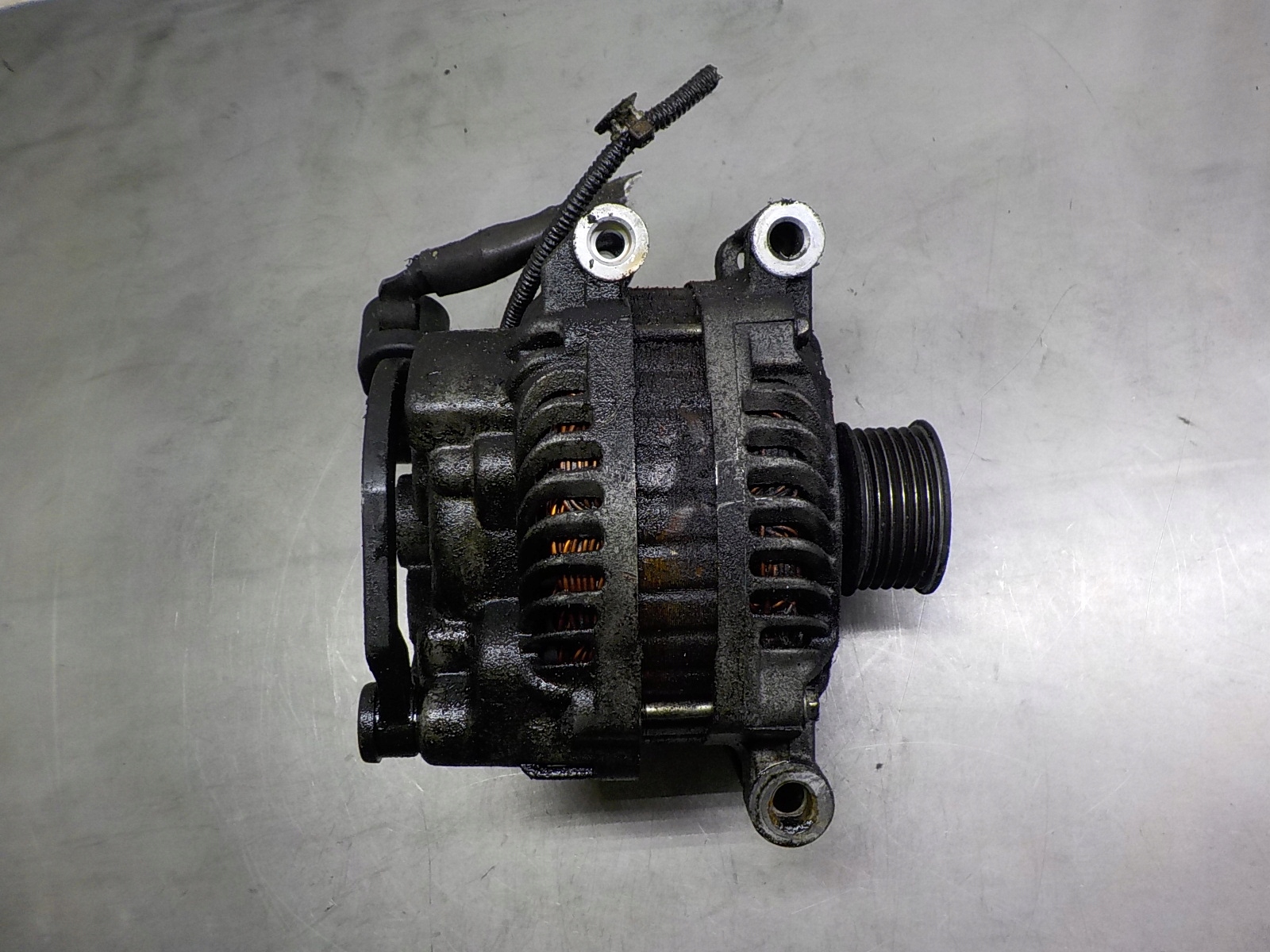 PEUGEOT PARTNER 1.6 VTI ALTERNATOR 753509680-05