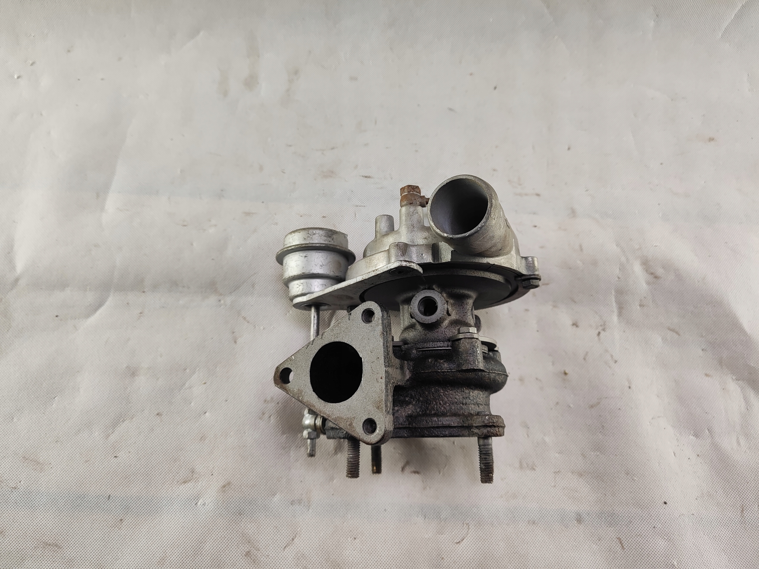 ALHAMBRA CORDOBA IBIZA SEAT 1.9 TDI 90KM 028145701J TURBINA Typ samochodu Samochody osobowe