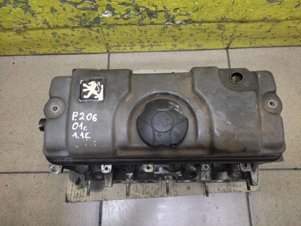 PEUGEOT 206 1.1 TESTATA Motore 9634005010
