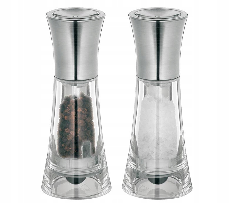 Sada mlýnků na pepř a sůl New York Küchenprofi