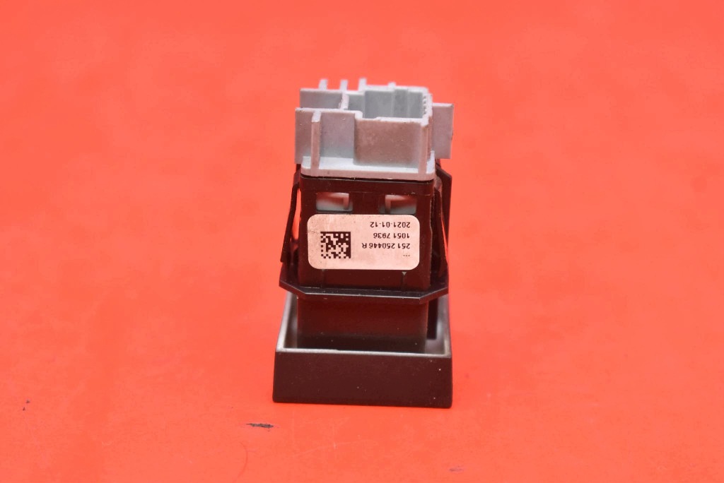 switch switch MARTWEGO POLA 251250446R DACIA DUSTER 2 II 17-21