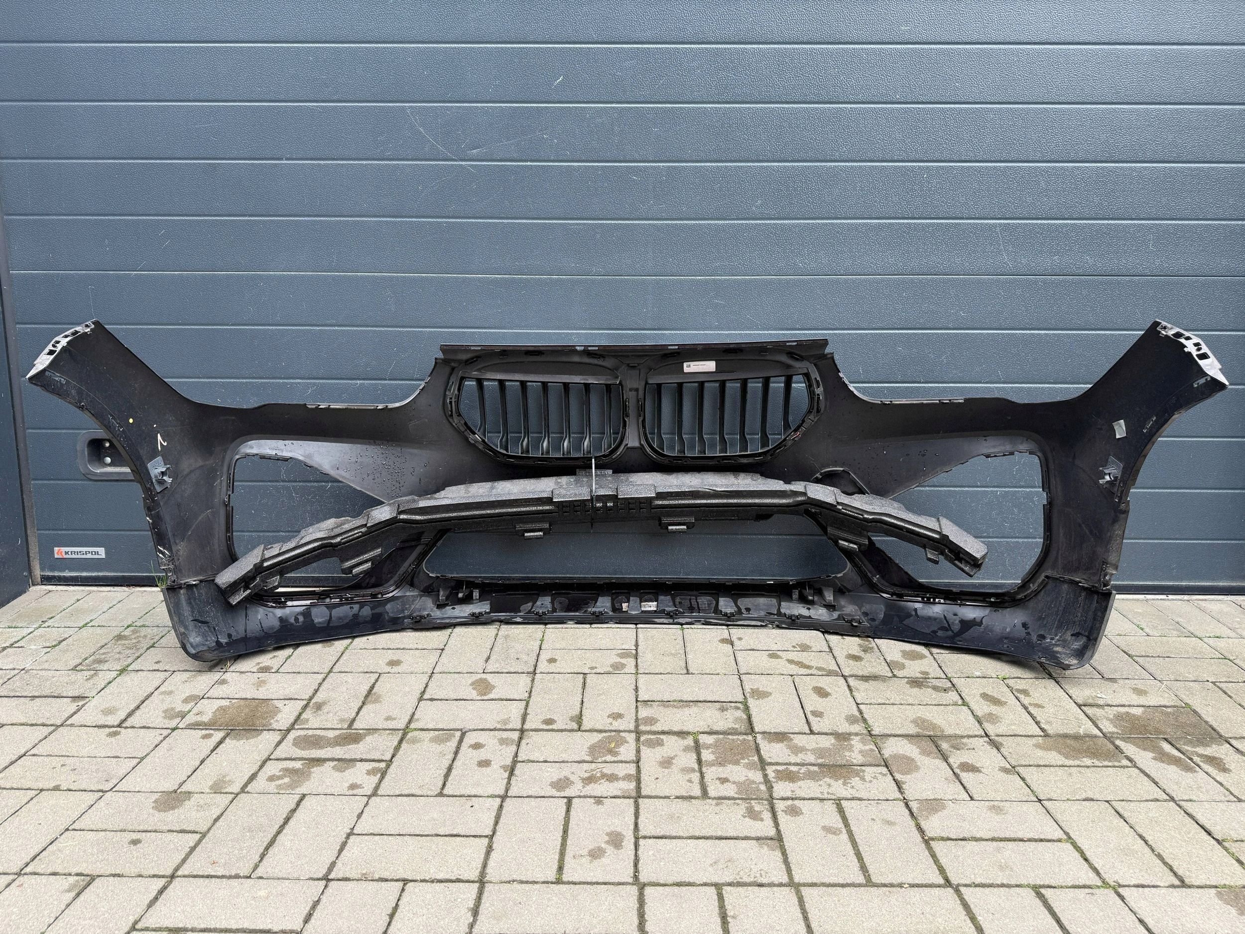 Bmw X1 F48 LCI Lift 19- bumper front front