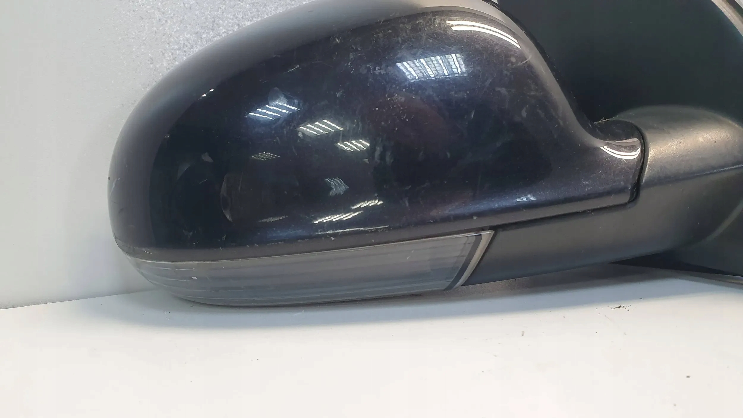 mirror right Vw Golf V 03- 7PIN