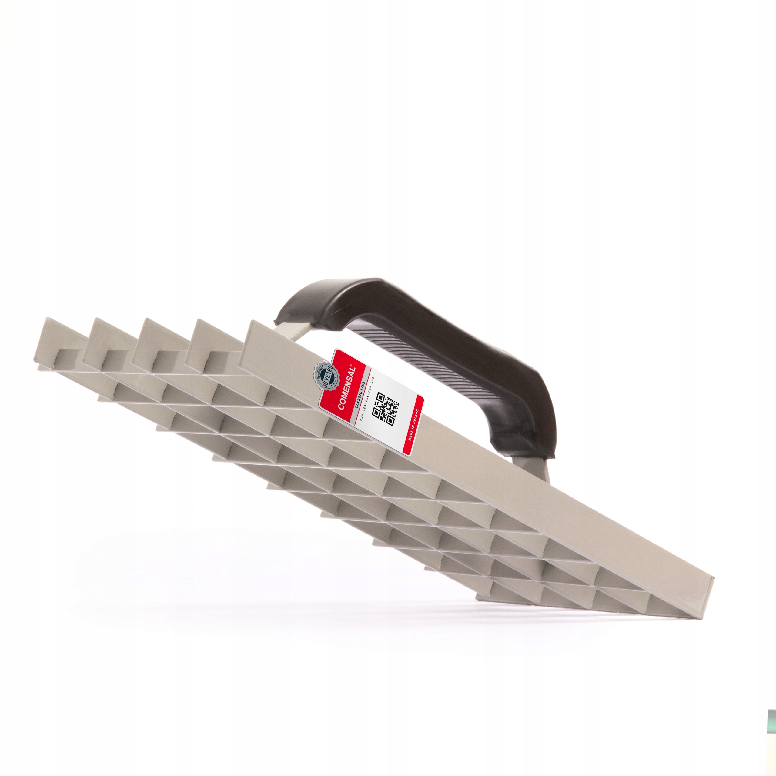 

Comensal Zdzierak Skrobak do tynków Stalowy