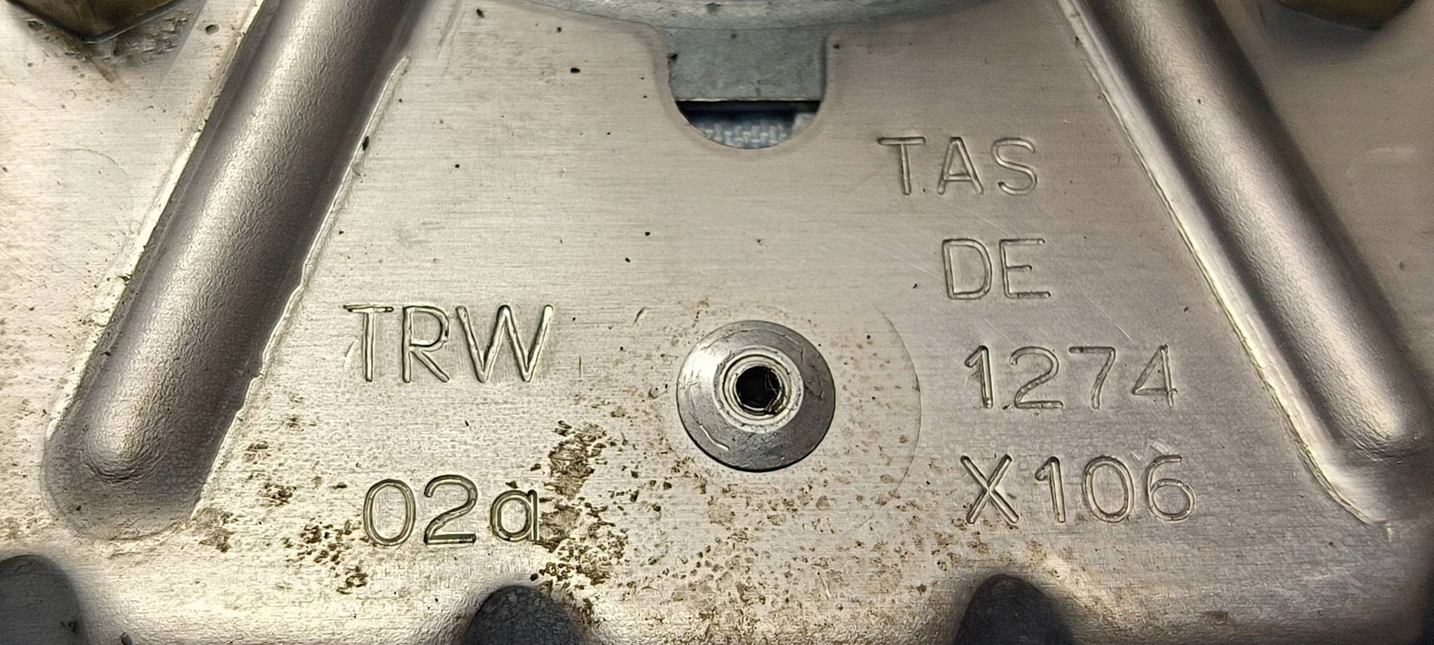 airbag airbag AUDI A6 C5