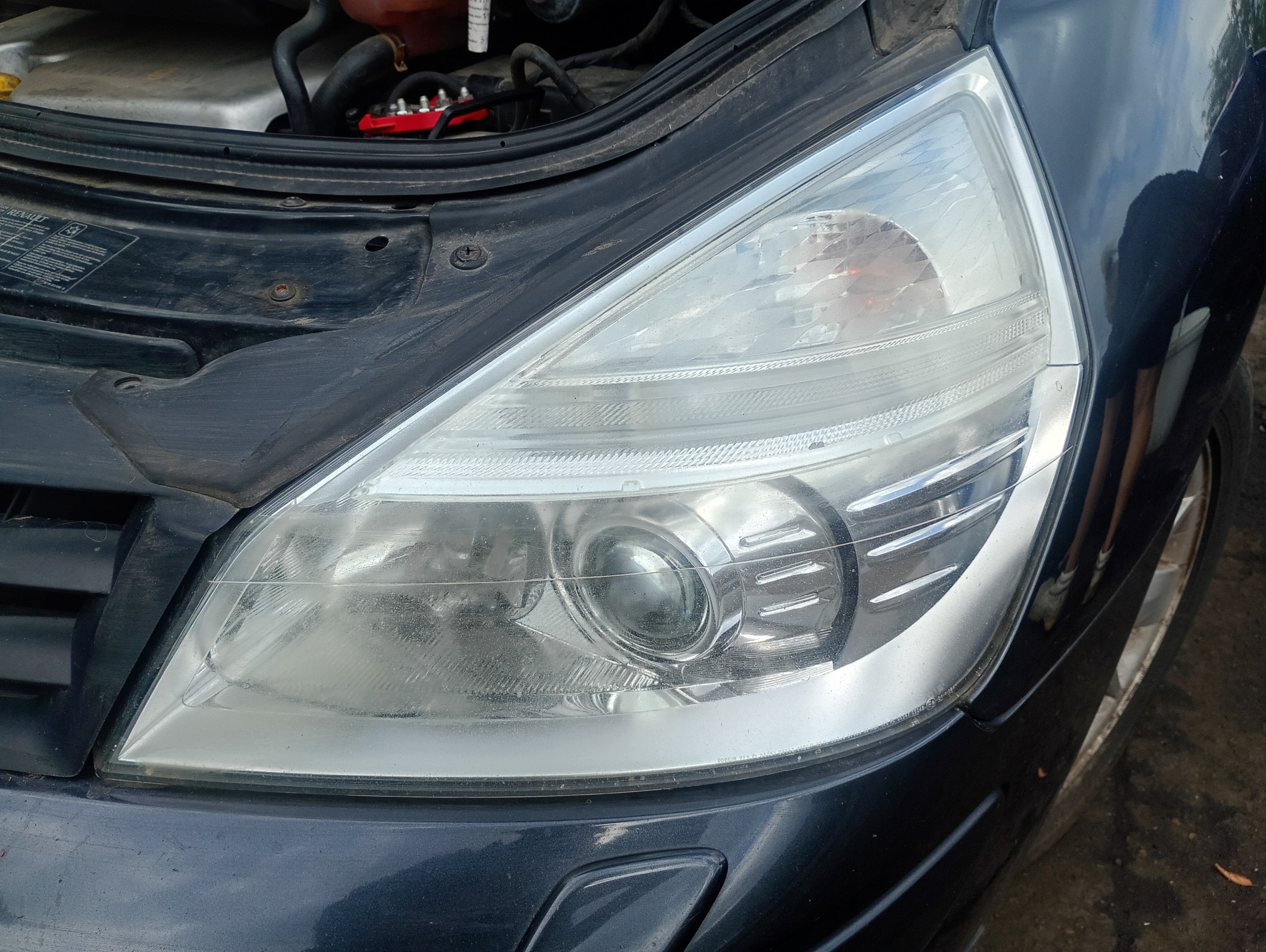 REFLEKTOR left light left front front XENON Renault Espace IV 4 06-15