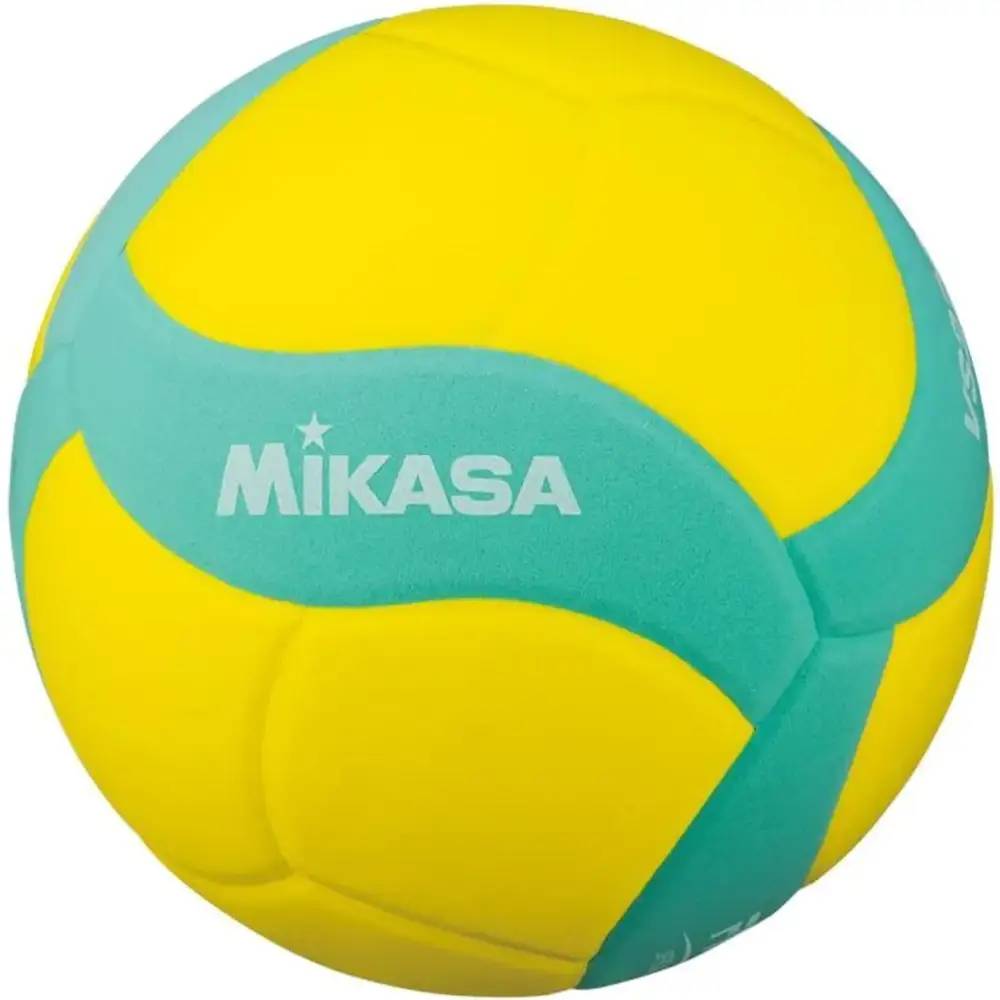 Volejbalový Míč Mikasa Zelený