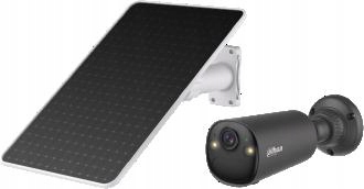 Sada Dahua Kamera 4G Panel KIT/BF4CA-4G-0210B-XL/M0508