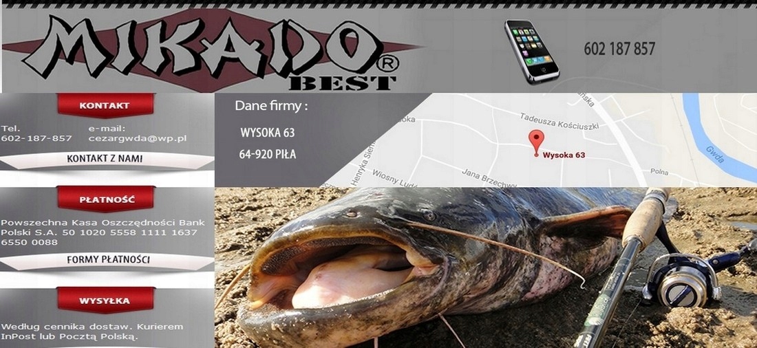 MIKADO kukurydza sztuczna żółta 15 szt. pływająca Marka Mikado