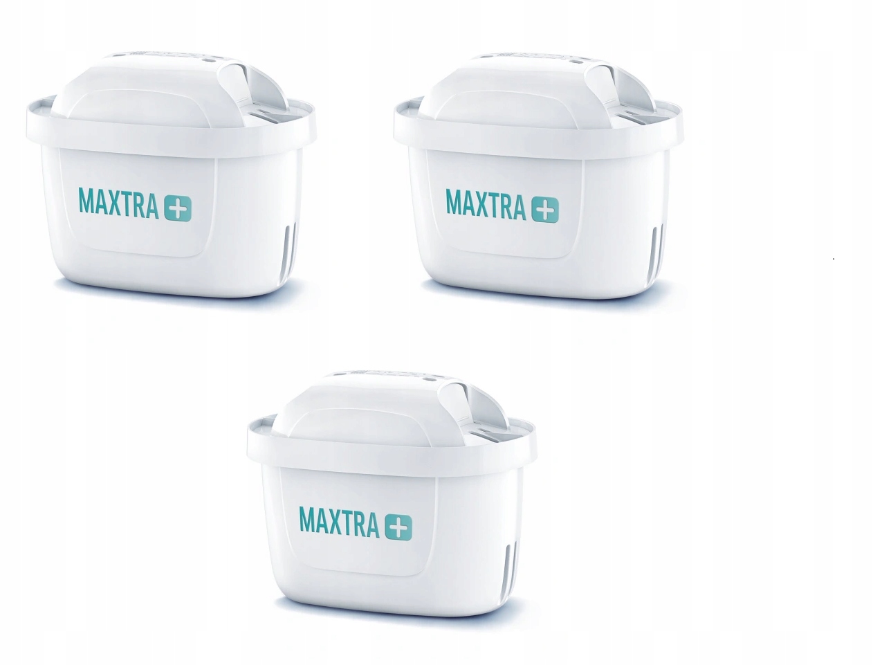 

Wkład filtrujący Brita Maxtra PurePerformance 3szt