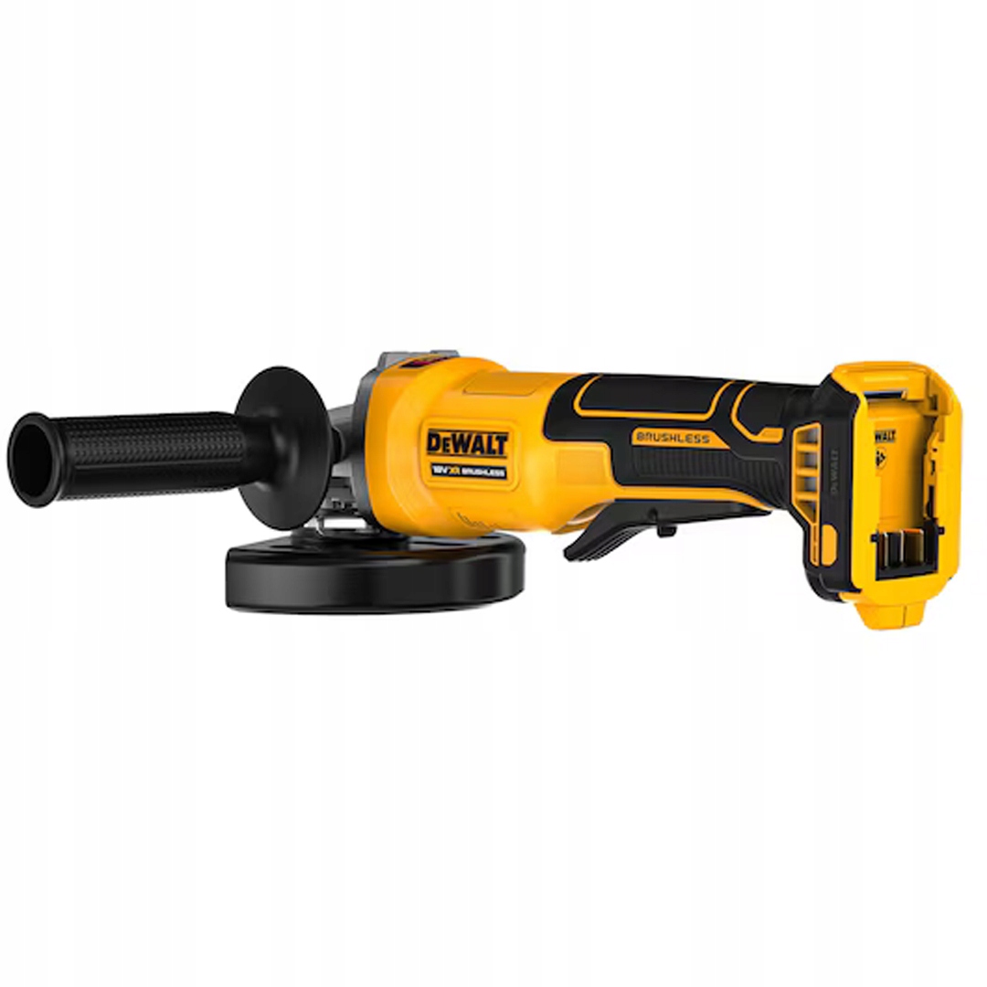 DeWALT DCG408N-XJ Aku úhlová bruska 18V Xr 125 mm, černé tělo
