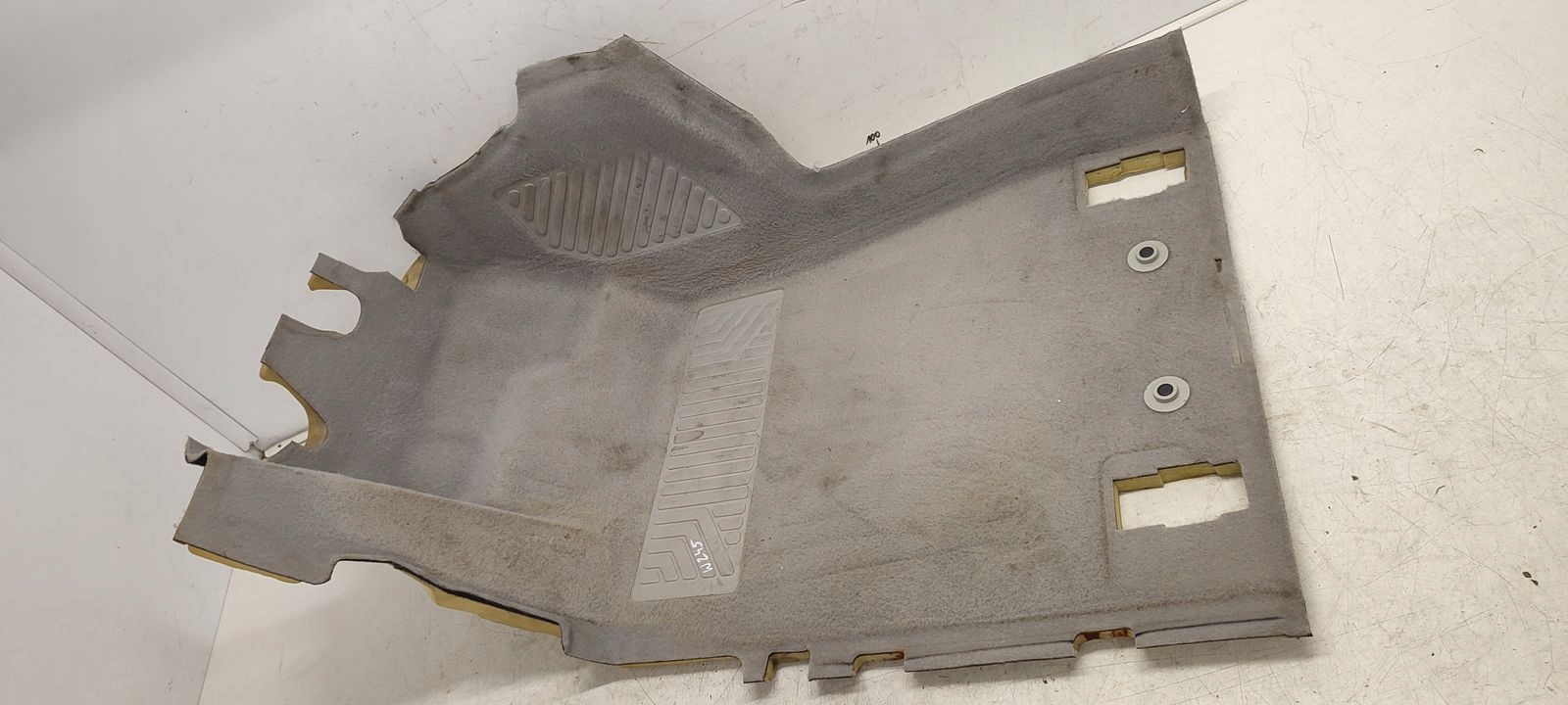 mats floor driver´s left Mercedes W245 B-klasa 2,0 CDI