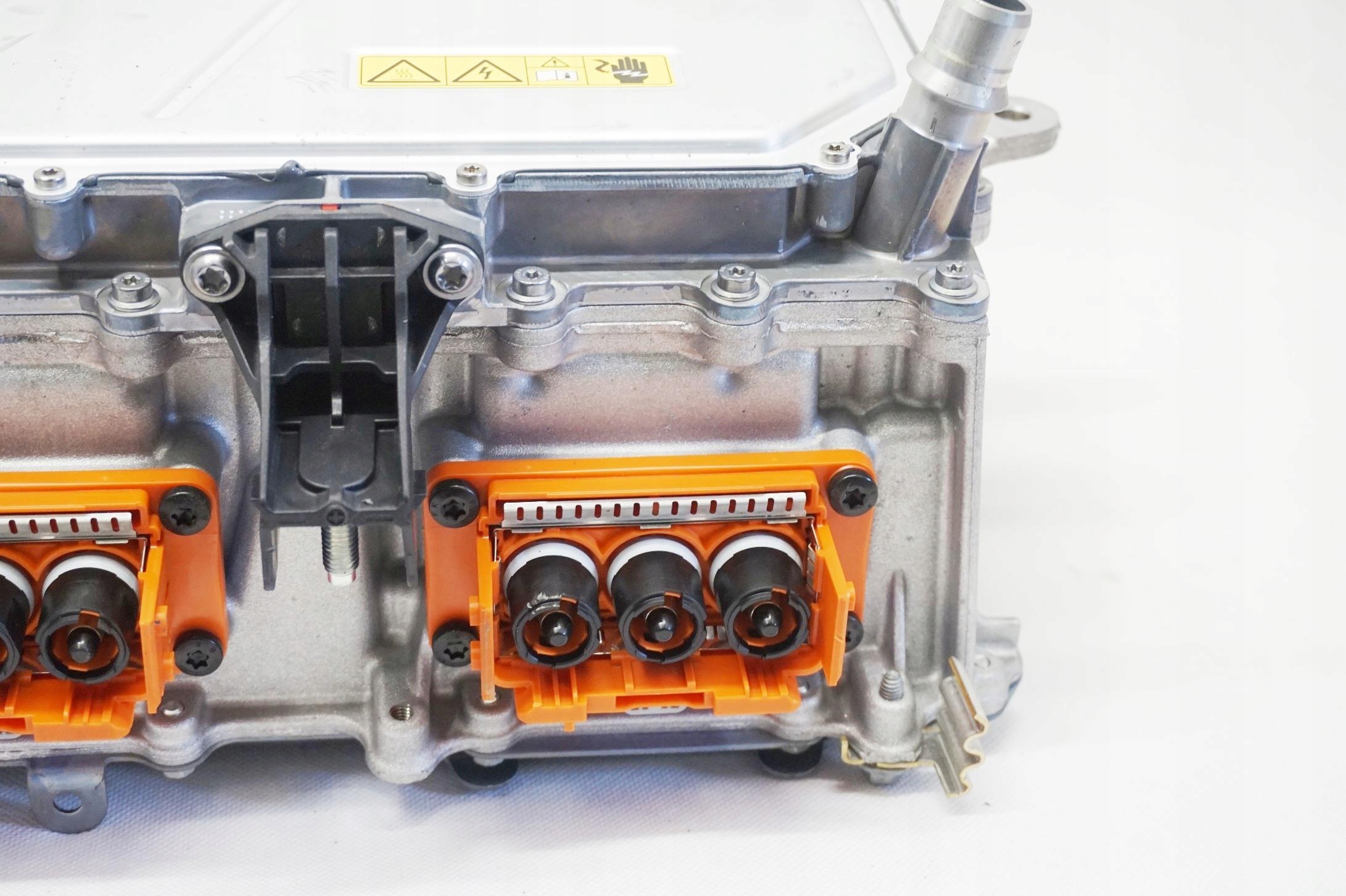 Конвертер renault CLIO V 5 РЕСТАЙЛИНГ ГИБРИД 292A01977R