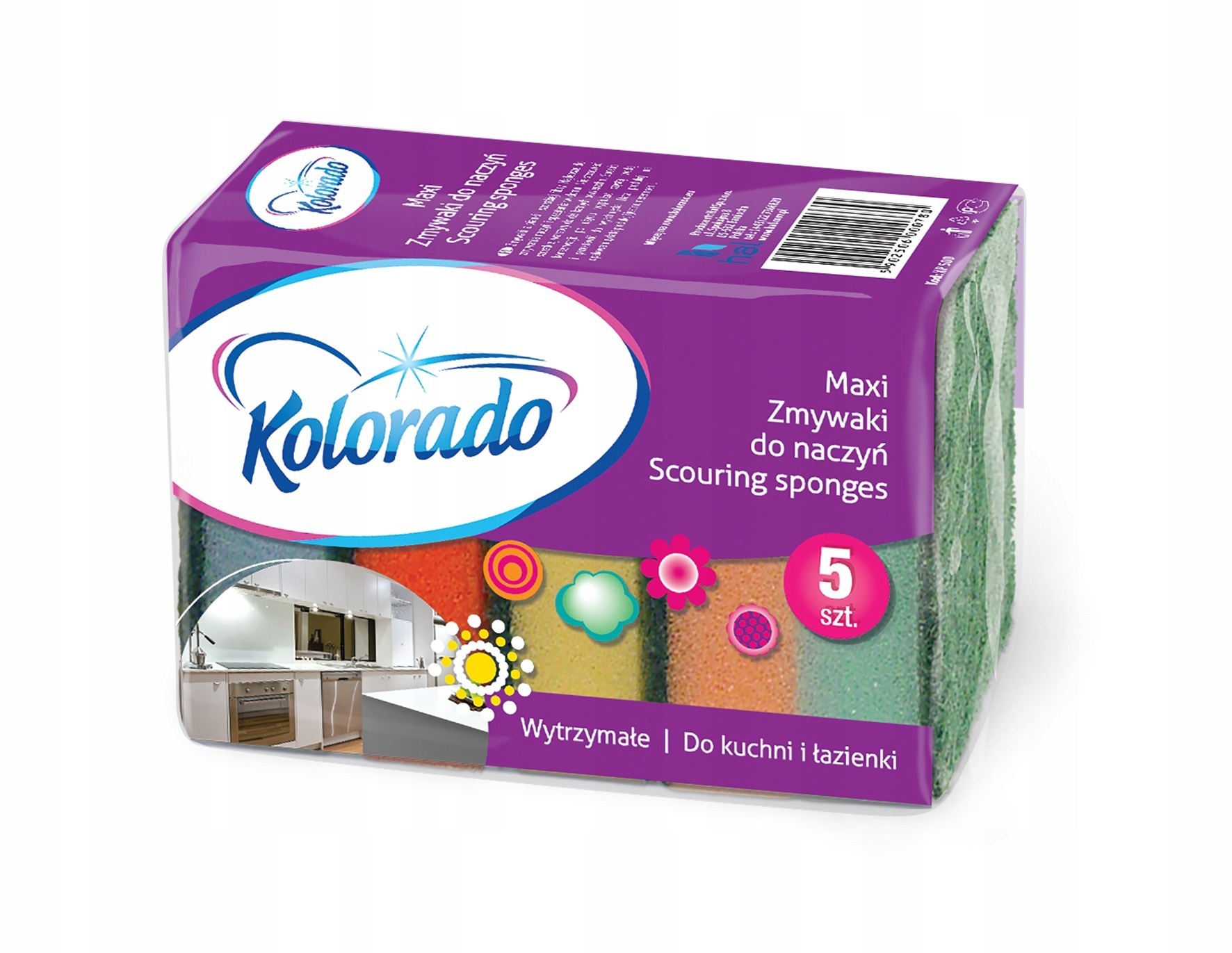 

Kolorado Zmywaki Maxi 5 szt