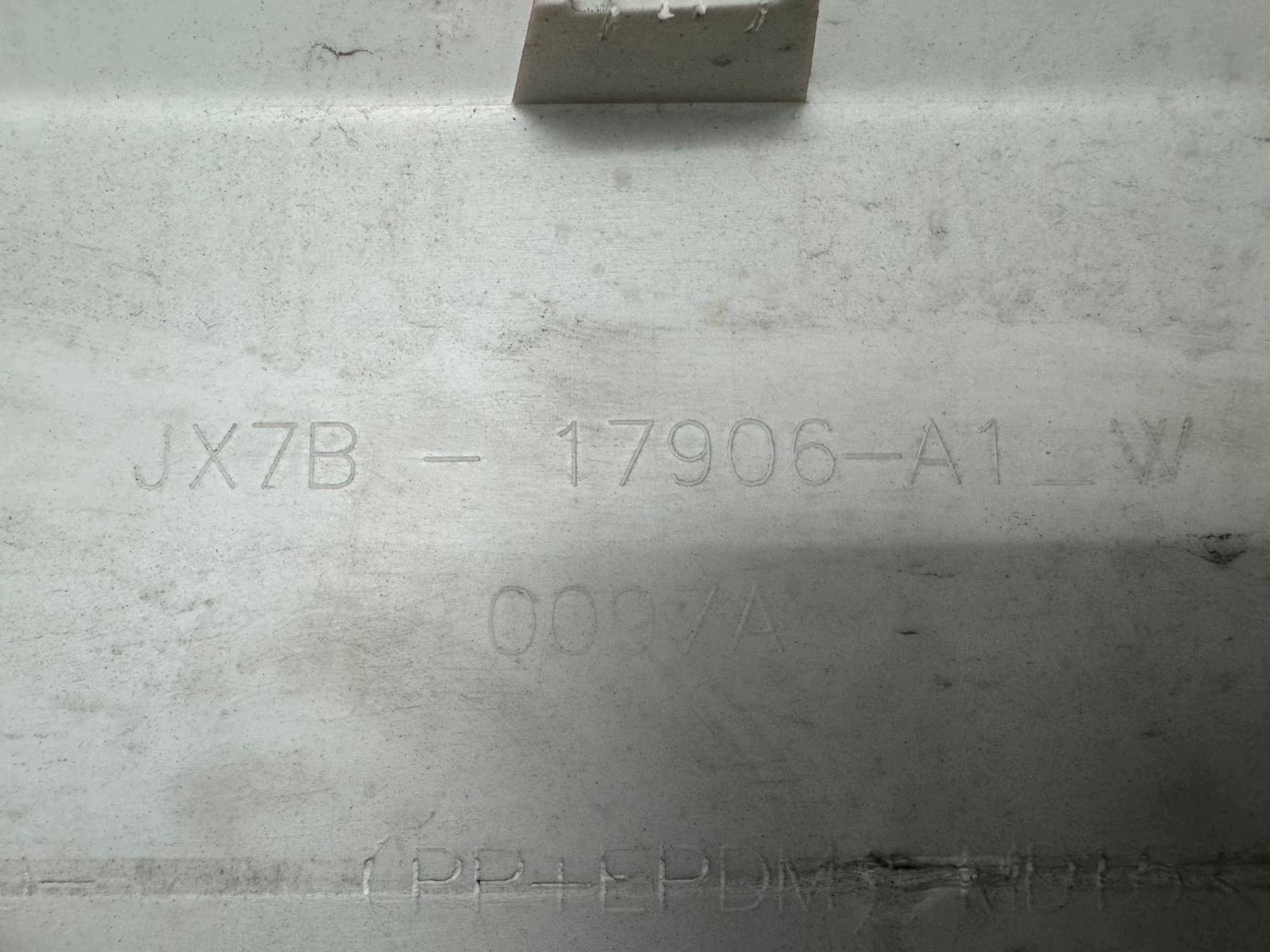 FORD FOCUS IV 4 MK4 HB 18-25 bumper rear part rear 6XPDC