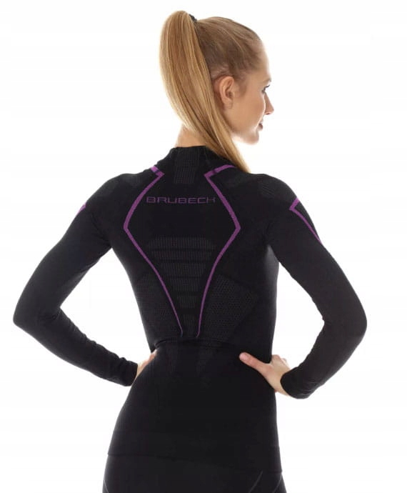 Termoaktywna damska bluza BRUBECK THERMO XS Producent Brubeck