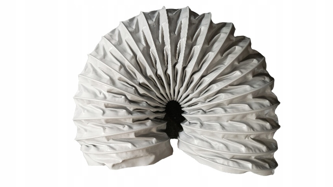 Wąż Uni - vent PVC PES odciąg went 80-82 mm 5m Rodzaj inny rodzaj