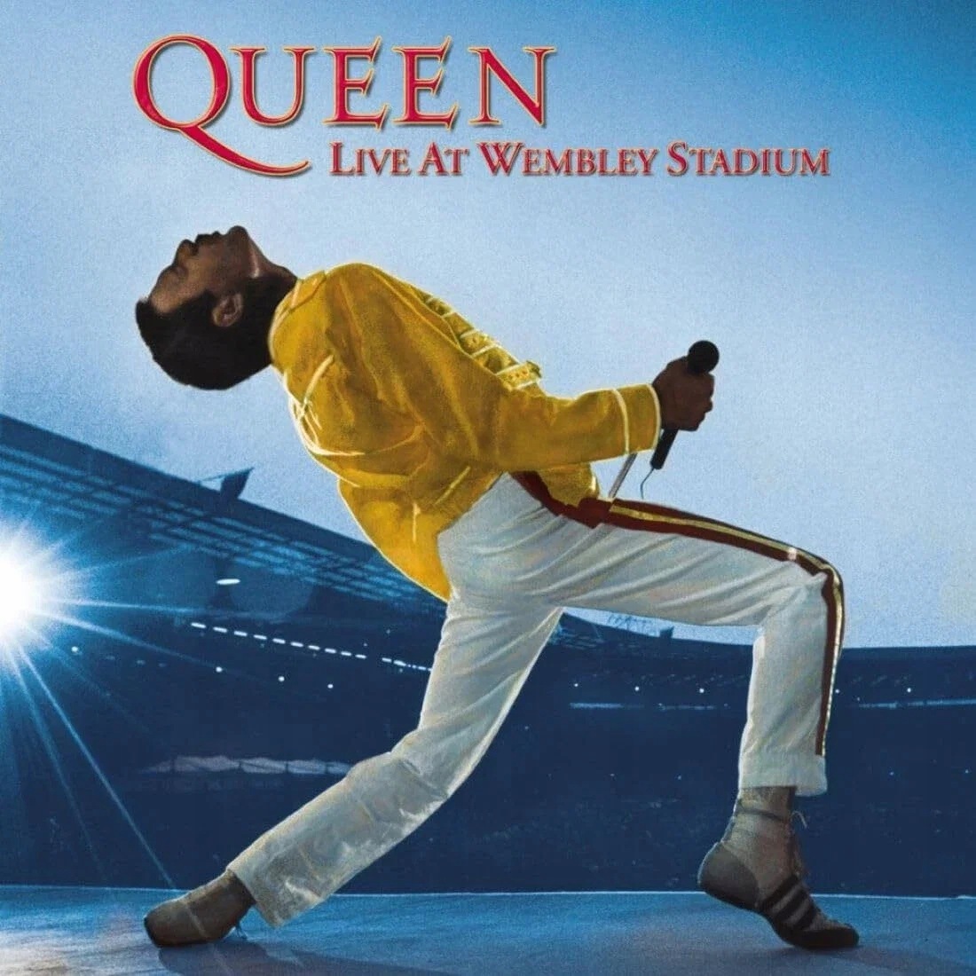 Queen: Live At Wembley Stadium 2CD