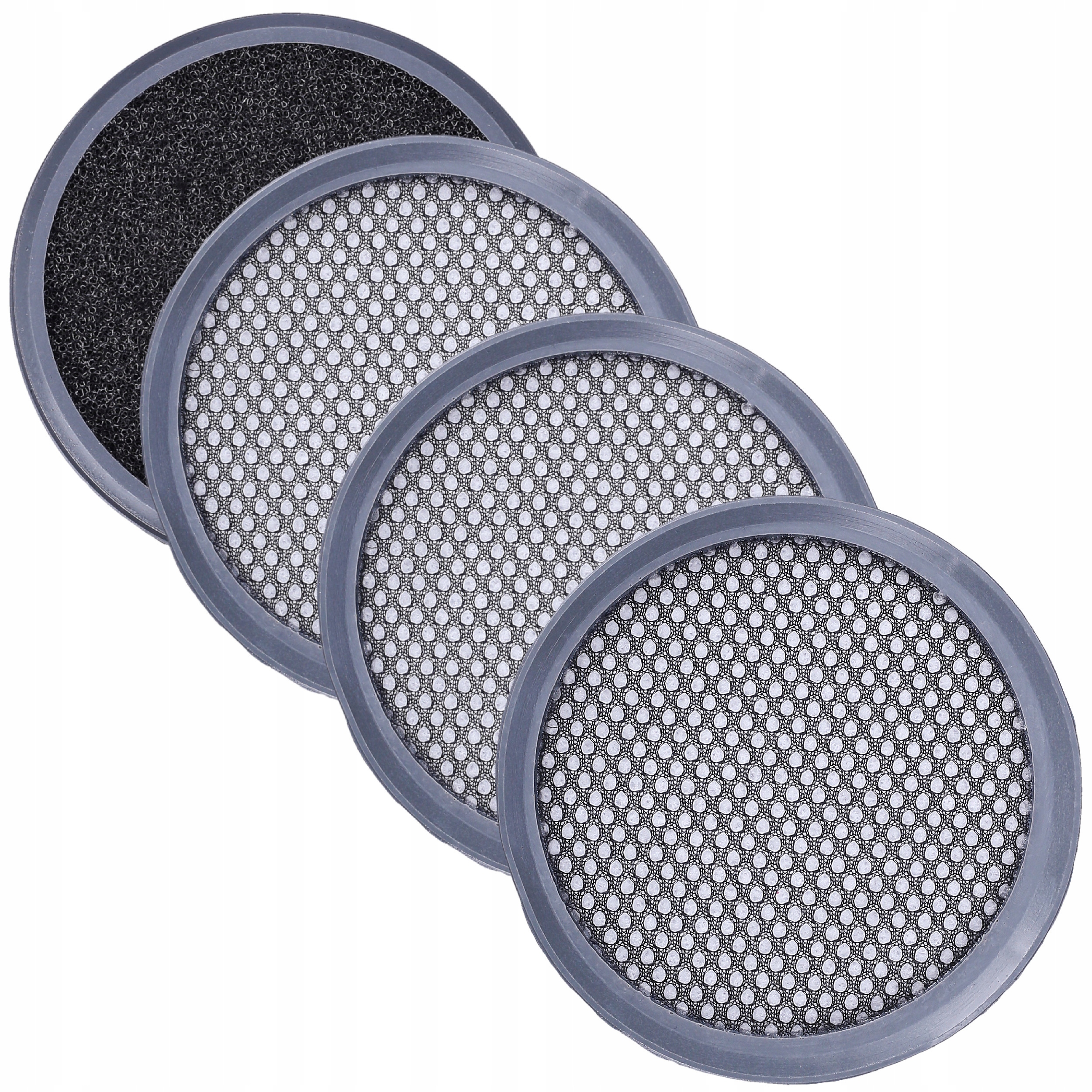 

3SZT. Filtr Hepa FC8009 Do Philips Speedpro/aqua