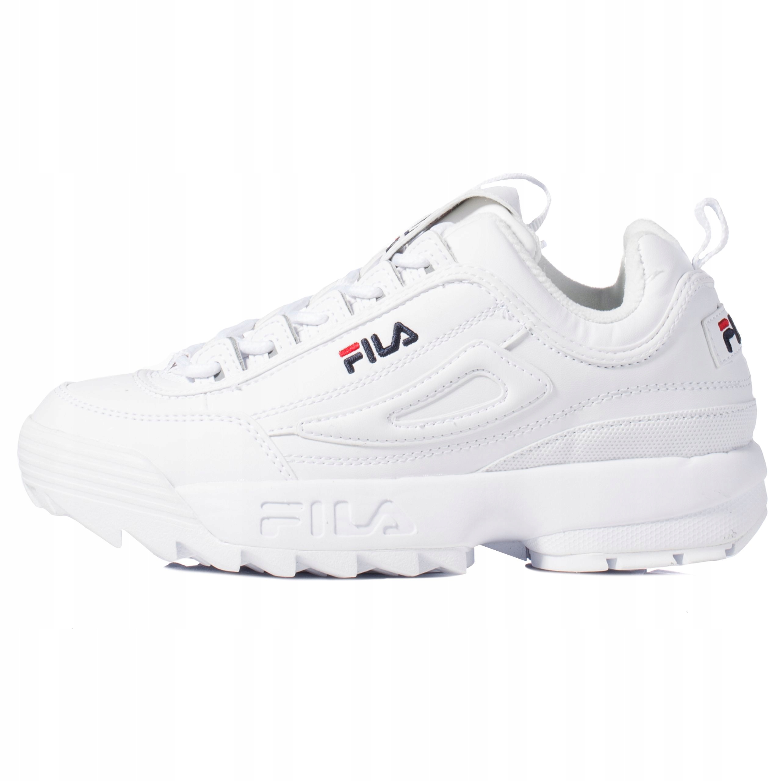 

Buty Fila Disruptor Low Wmn 1010302-1FG