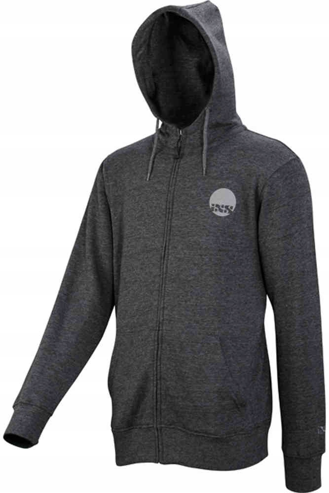 Bluza z kapturem iXS Logo Hoody r. M|-60%