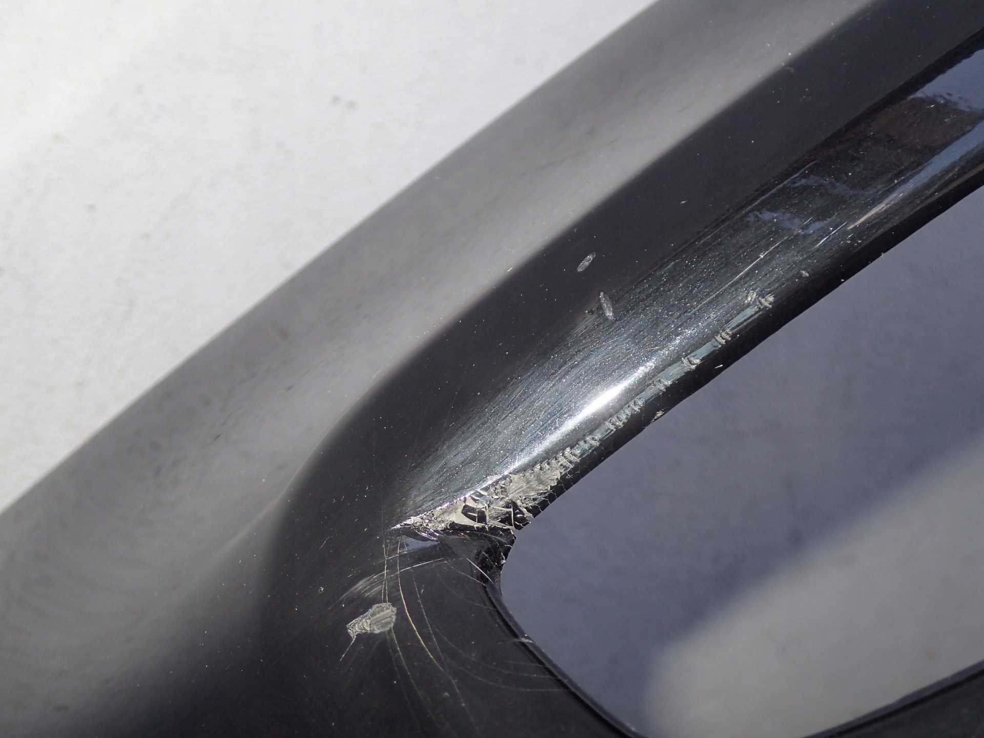 bumper front front FIAT PUNTO 2012