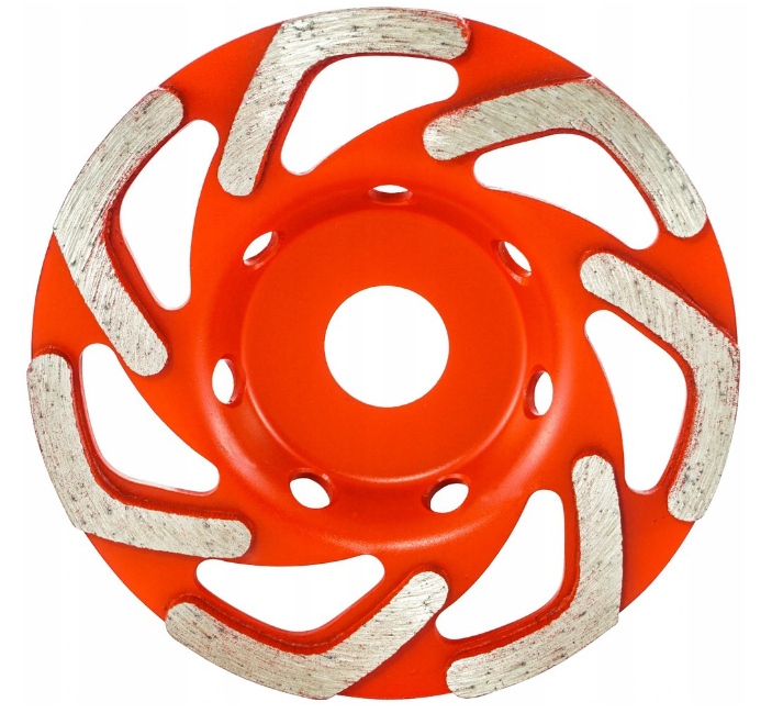 

Tarcza Diamentowa Do Szlifowania Betonu Red 125mm