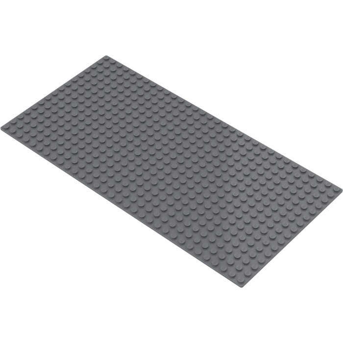 Lego Płytka Konstrukcyjna 16x32 Ciemnoszara Dark Bluish Gray 4269651 3857
