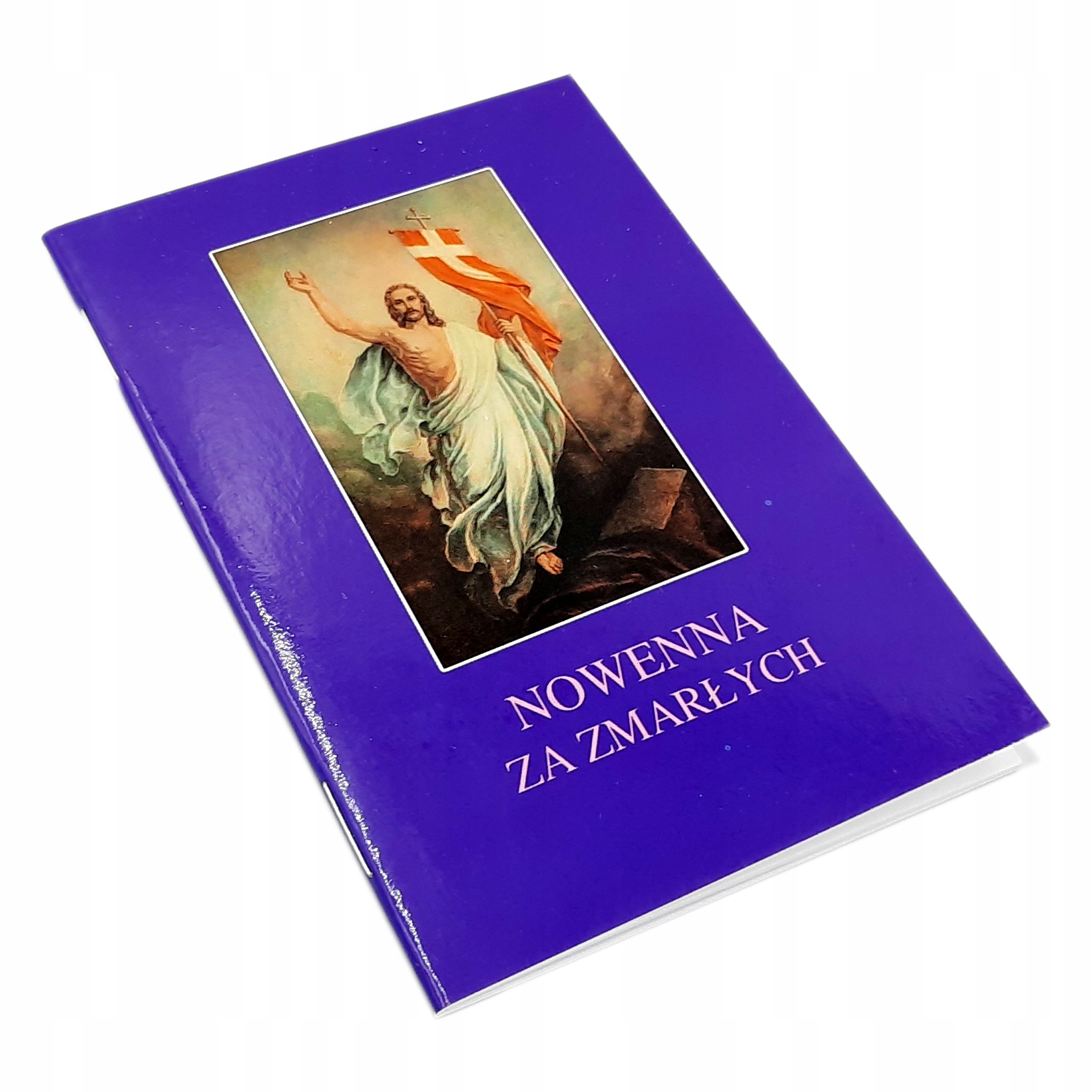 NOWENNA ZA ZMARŁYCH - modlitewnik