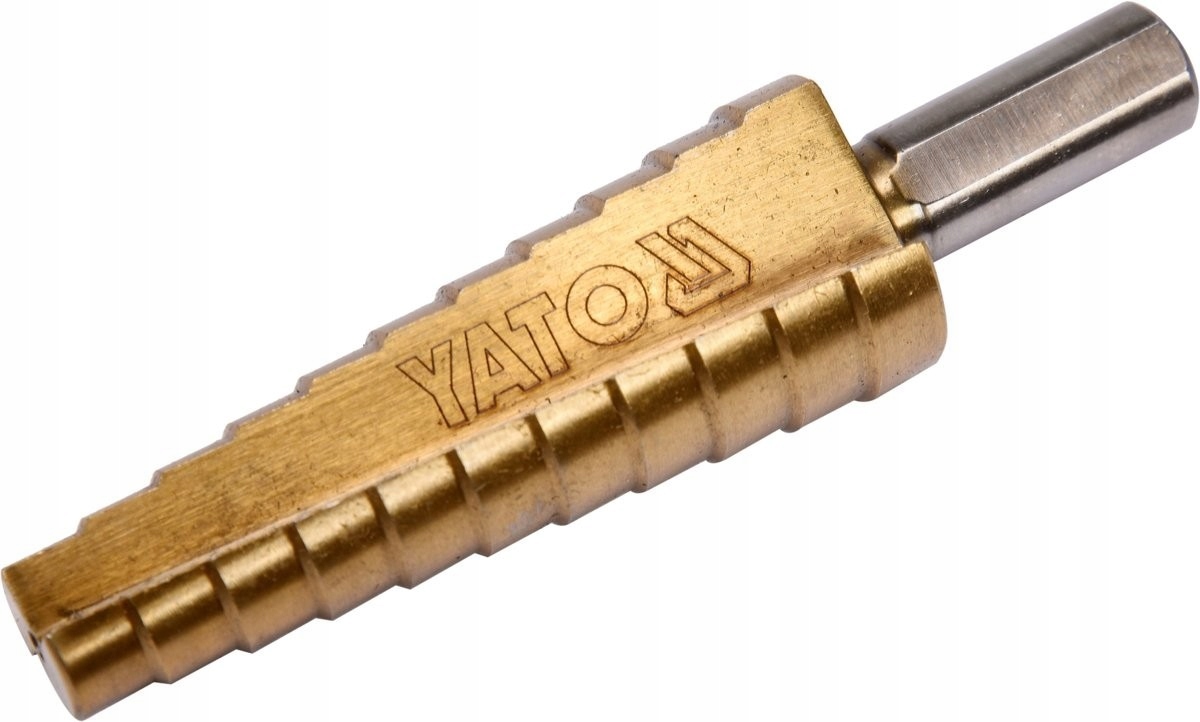 

Wiertło Stopniowe 10-20MM Yato YT-44745