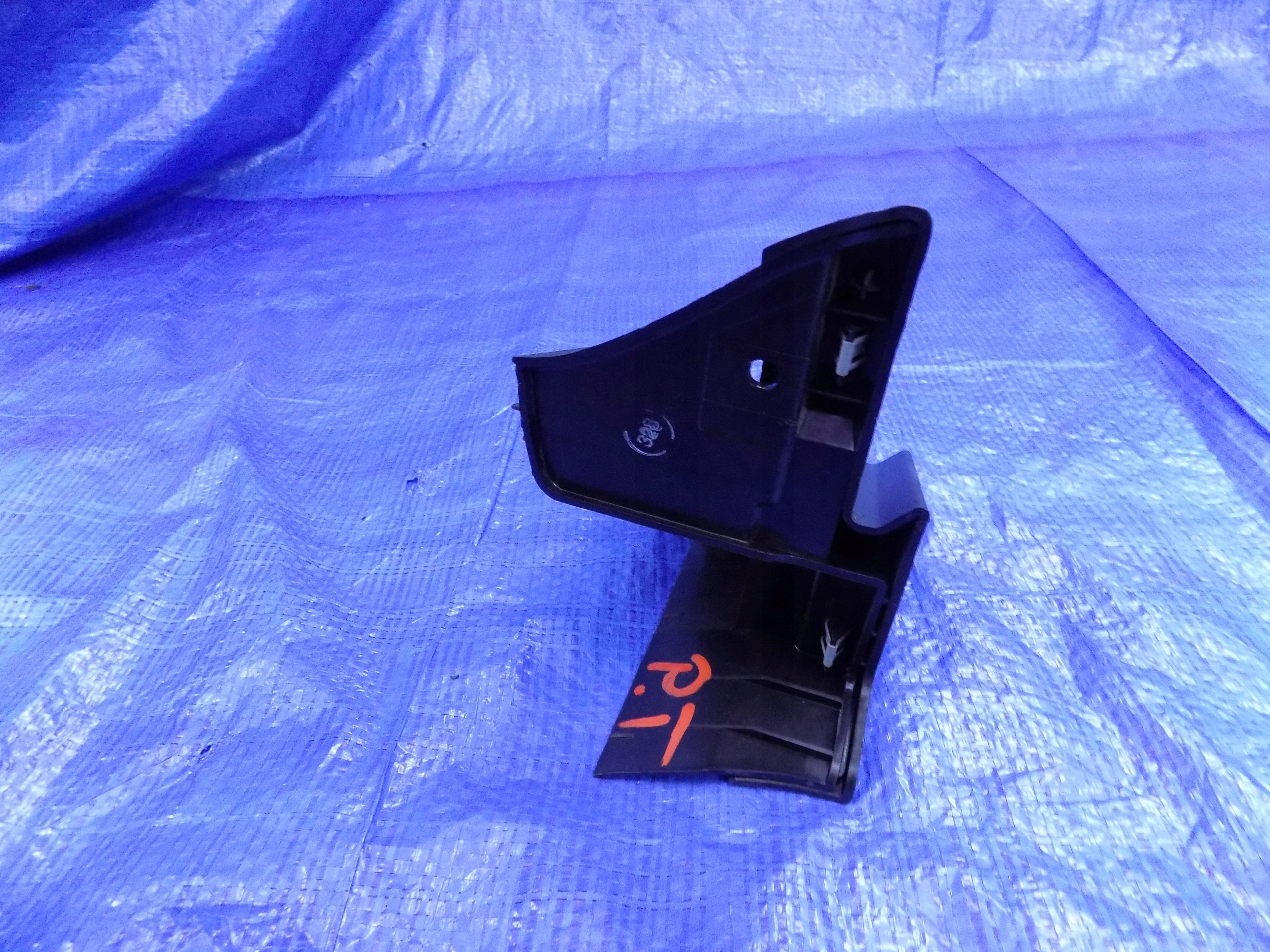 cover cap boot right AUDI A3 8V 2,0TDI