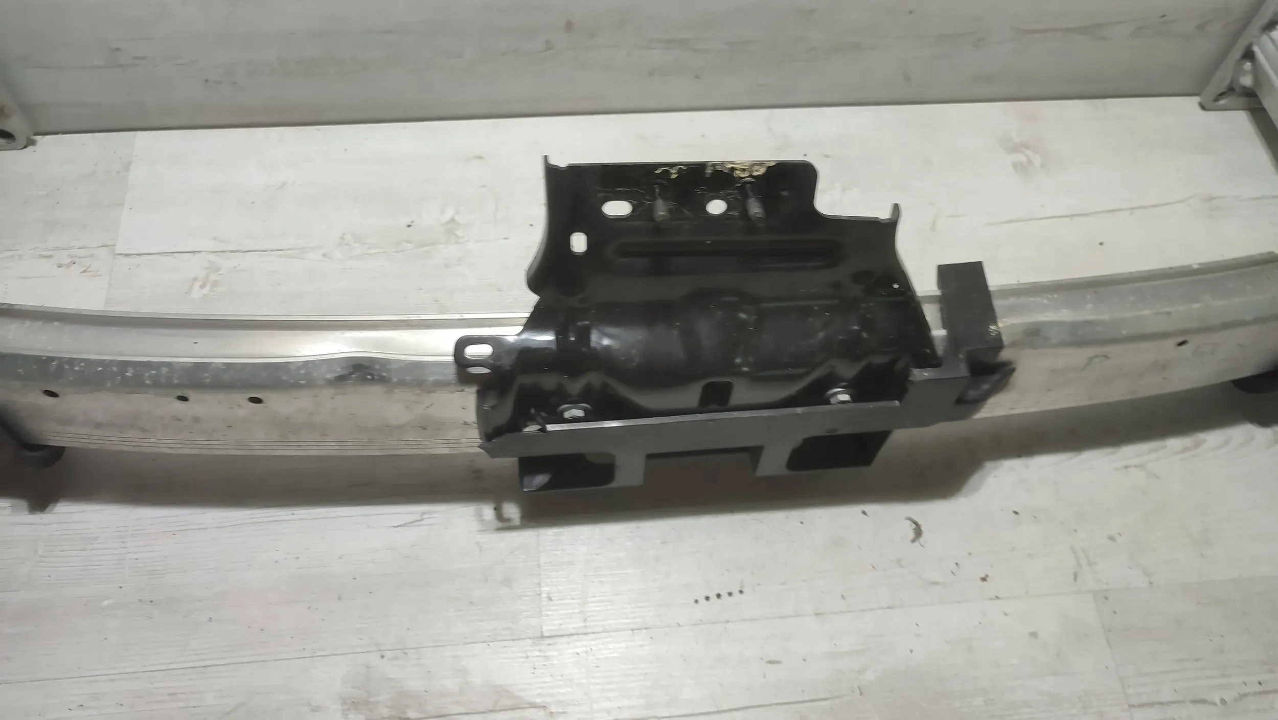 Peugeot 508 II 2022 sider pillar bumper front