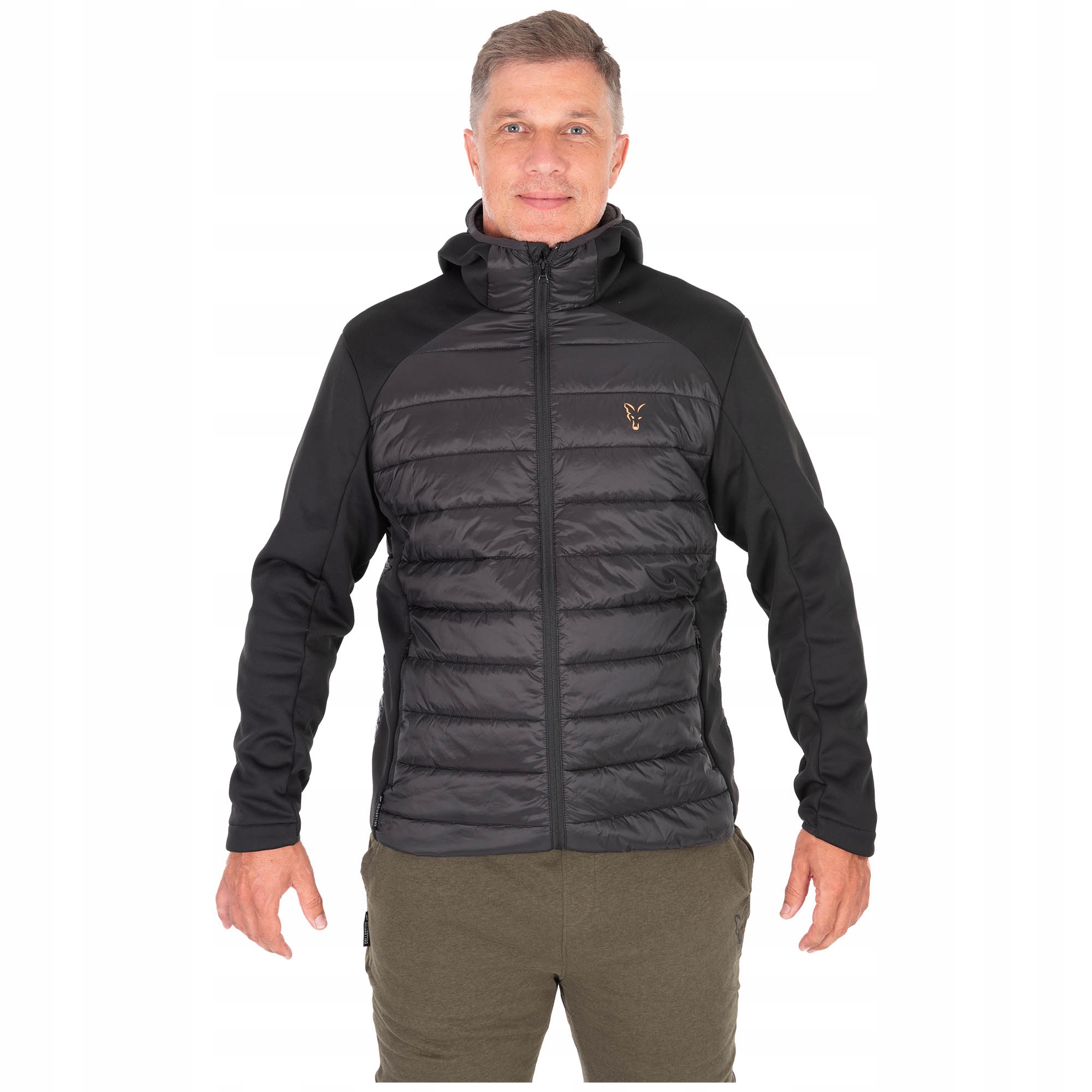Bunda Fox Collection Hybrid jacket B/o S