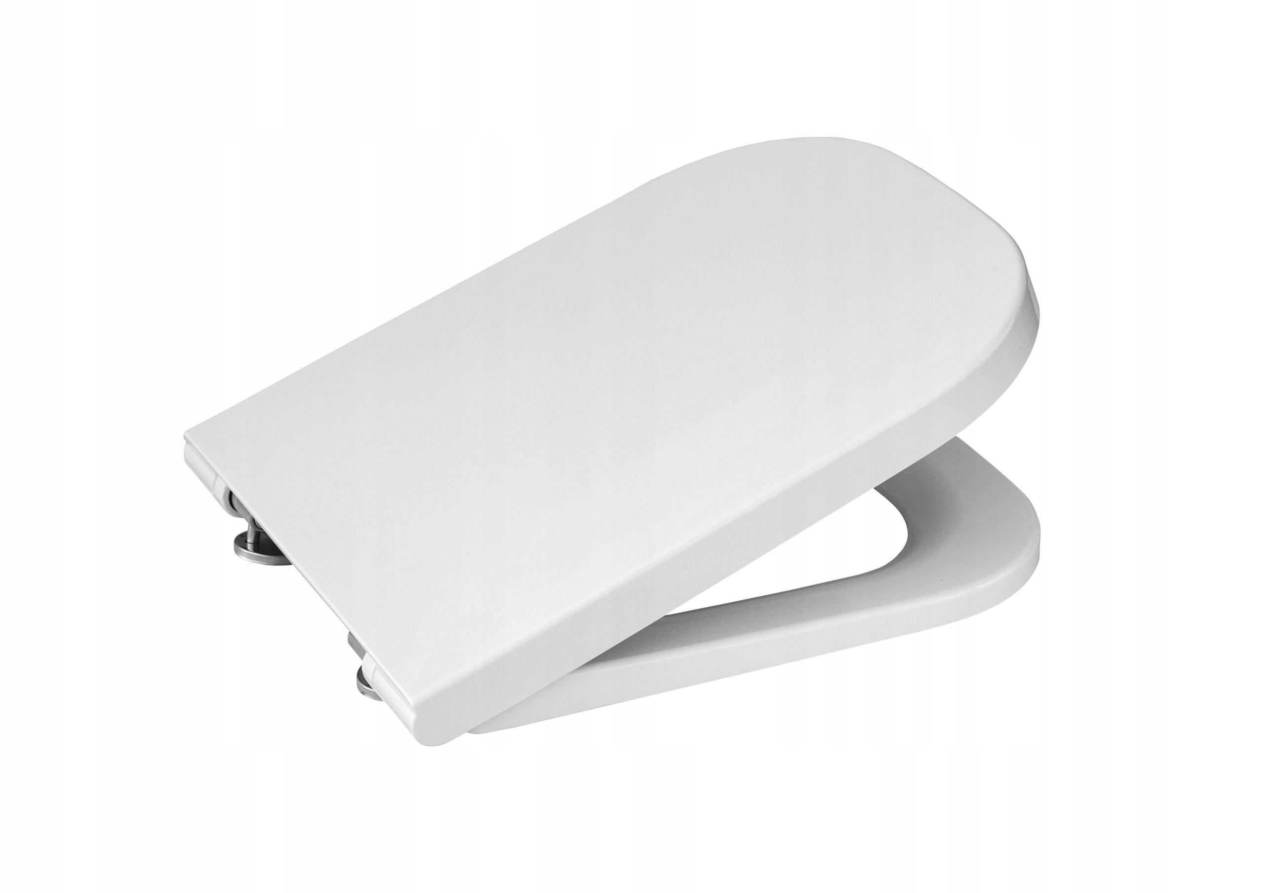 Roca Gap Square Wc Sedátko Pomalu Padací Easyfix