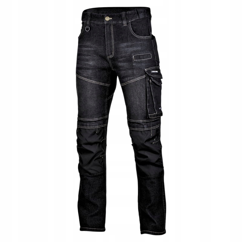 Lahti PRO джинсові робочі штани Slim fit roz. S