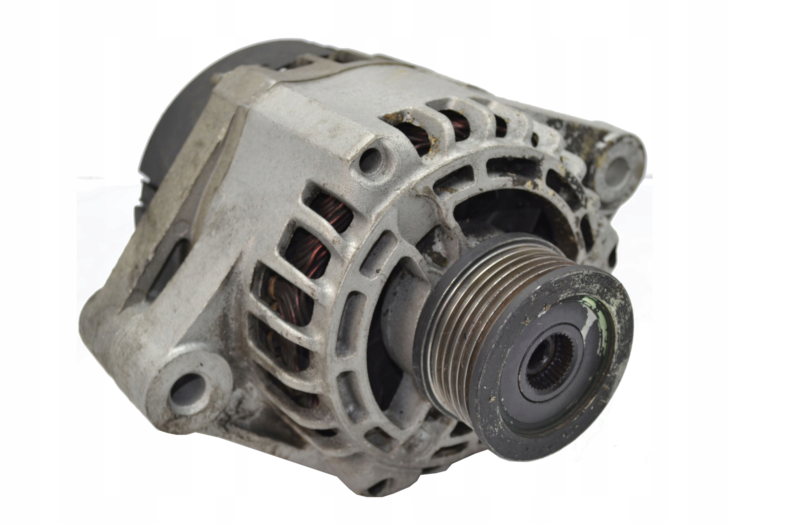 Alternator VECTRA C SIGNUM 1.9 CDTI 130A DENSO