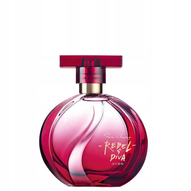 

Woda perfumowana Far Away Rebel & Diva 50 ml