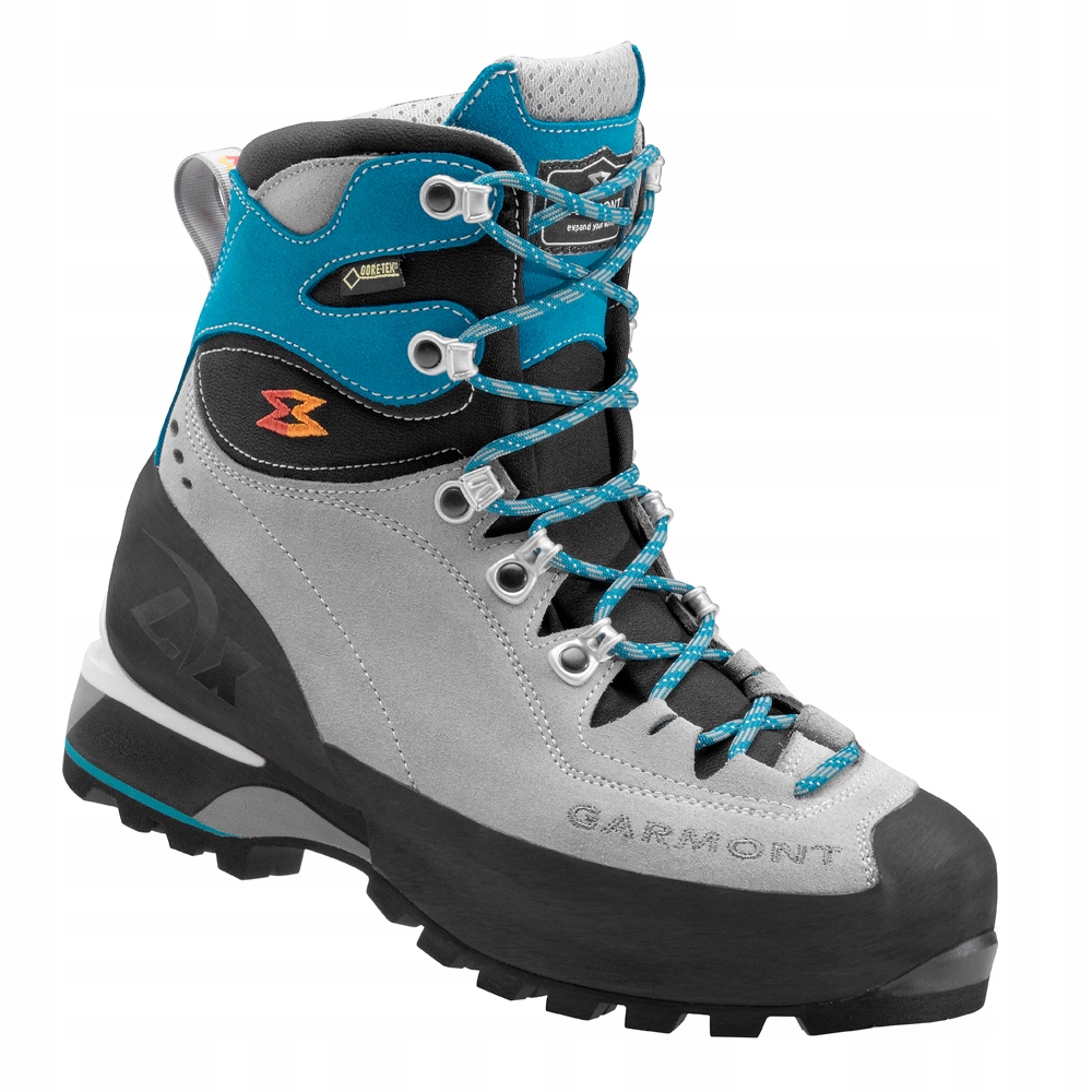 Buty Tower Plus LX GTX Wms r:39.5 l.grey/a Garmont