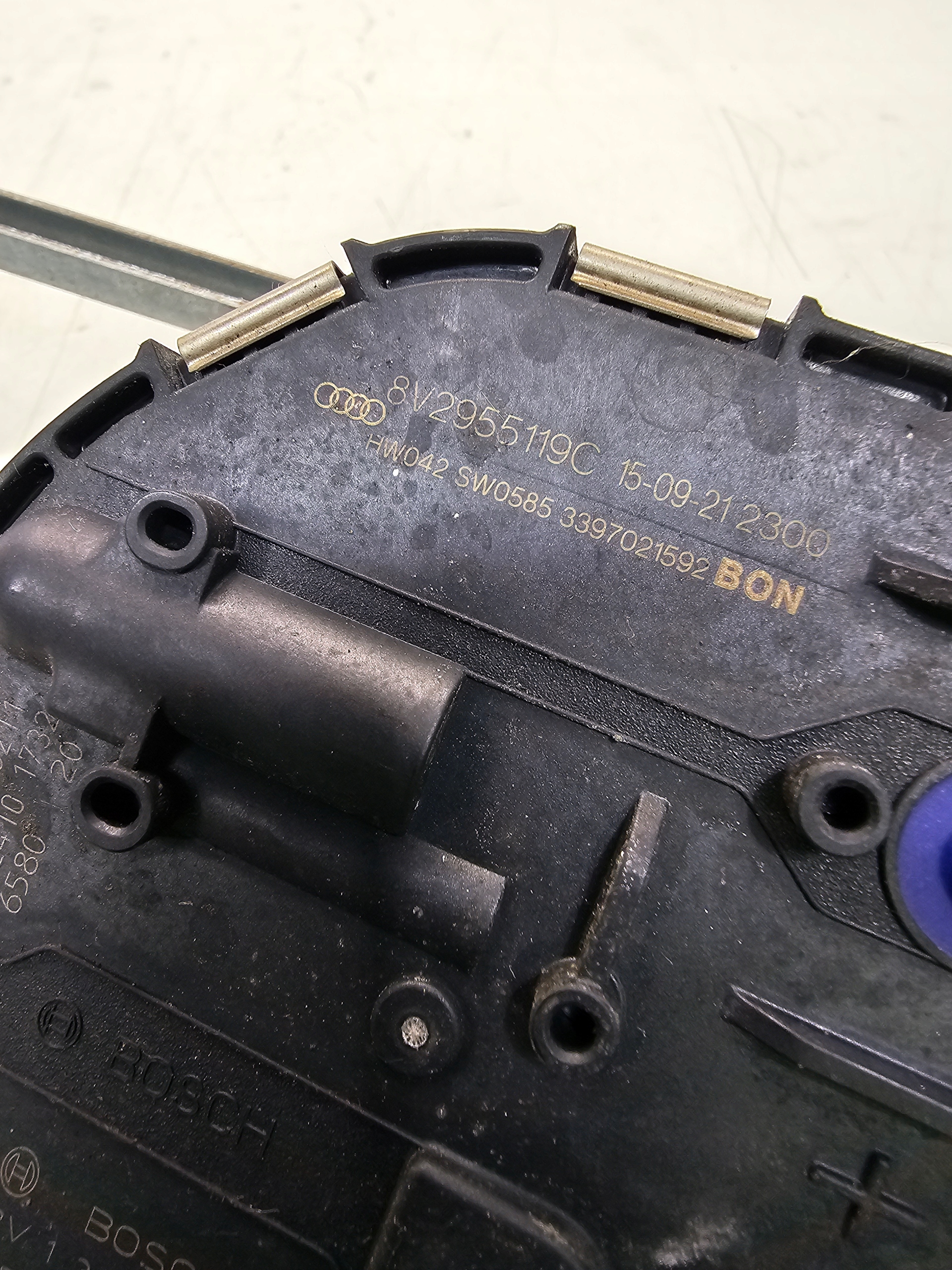 Wischergestänge AUDI A3 8V 8V2955119C